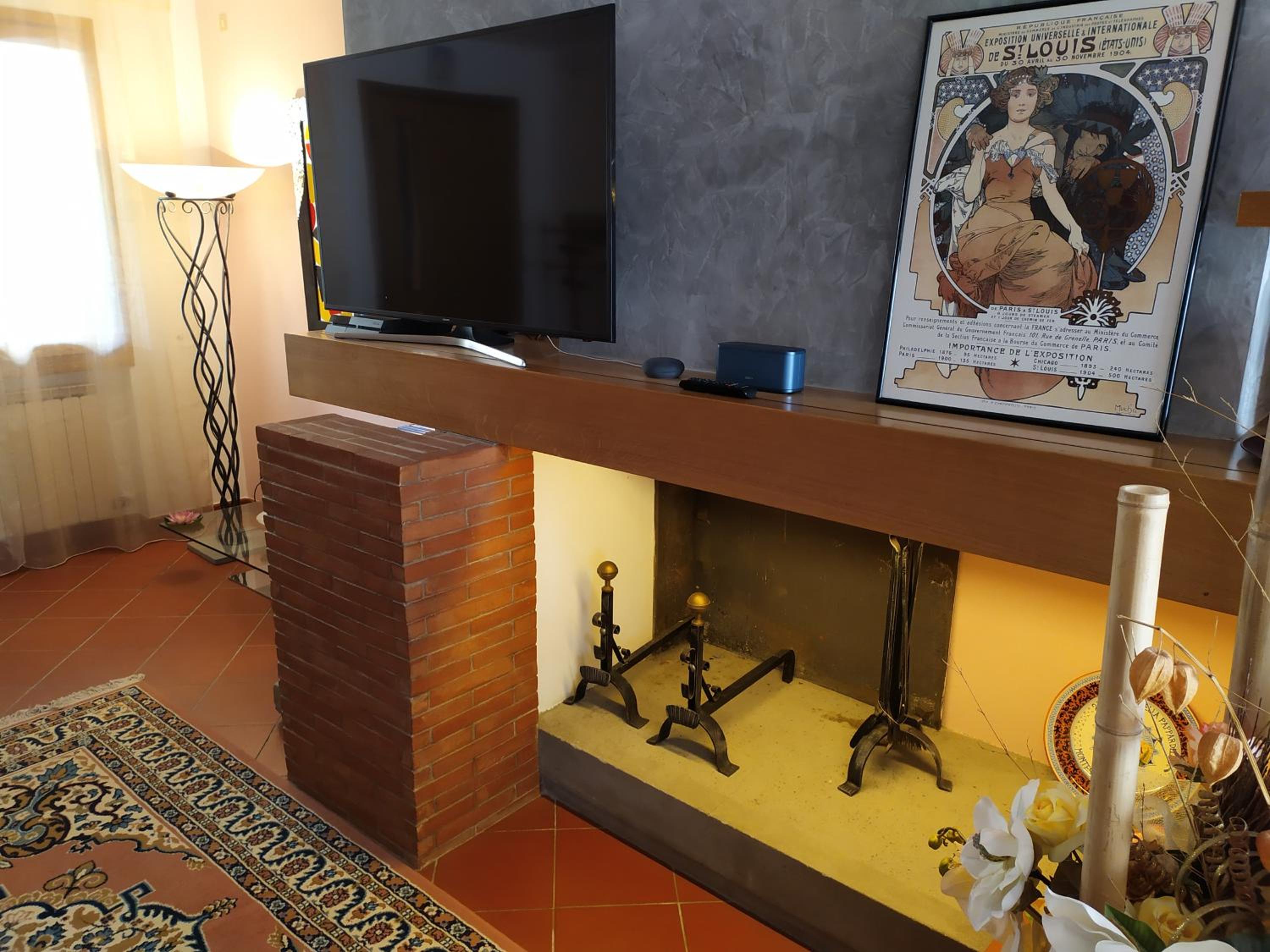 Casa Chiantishire view 2