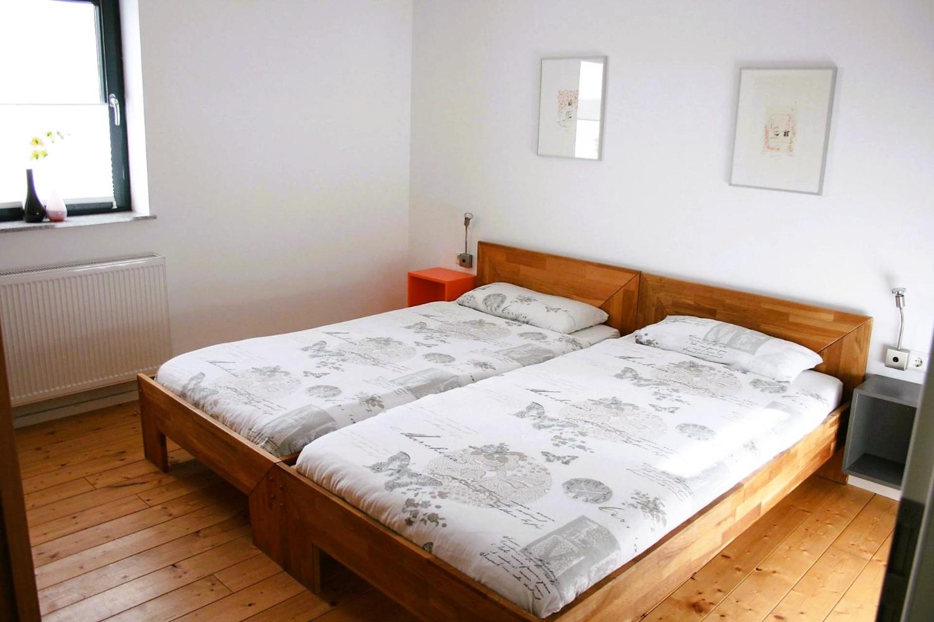 Ferienwohnung Die Paradiesische