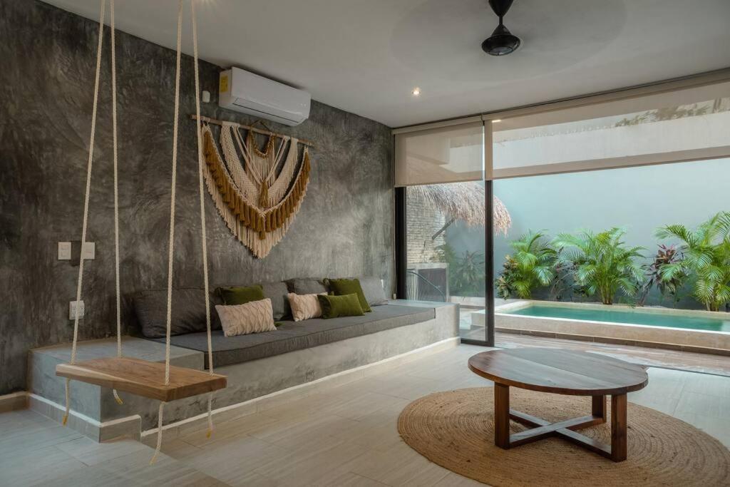 Private&Spacious 3BR Jungle Villa/ Gated Community view 5