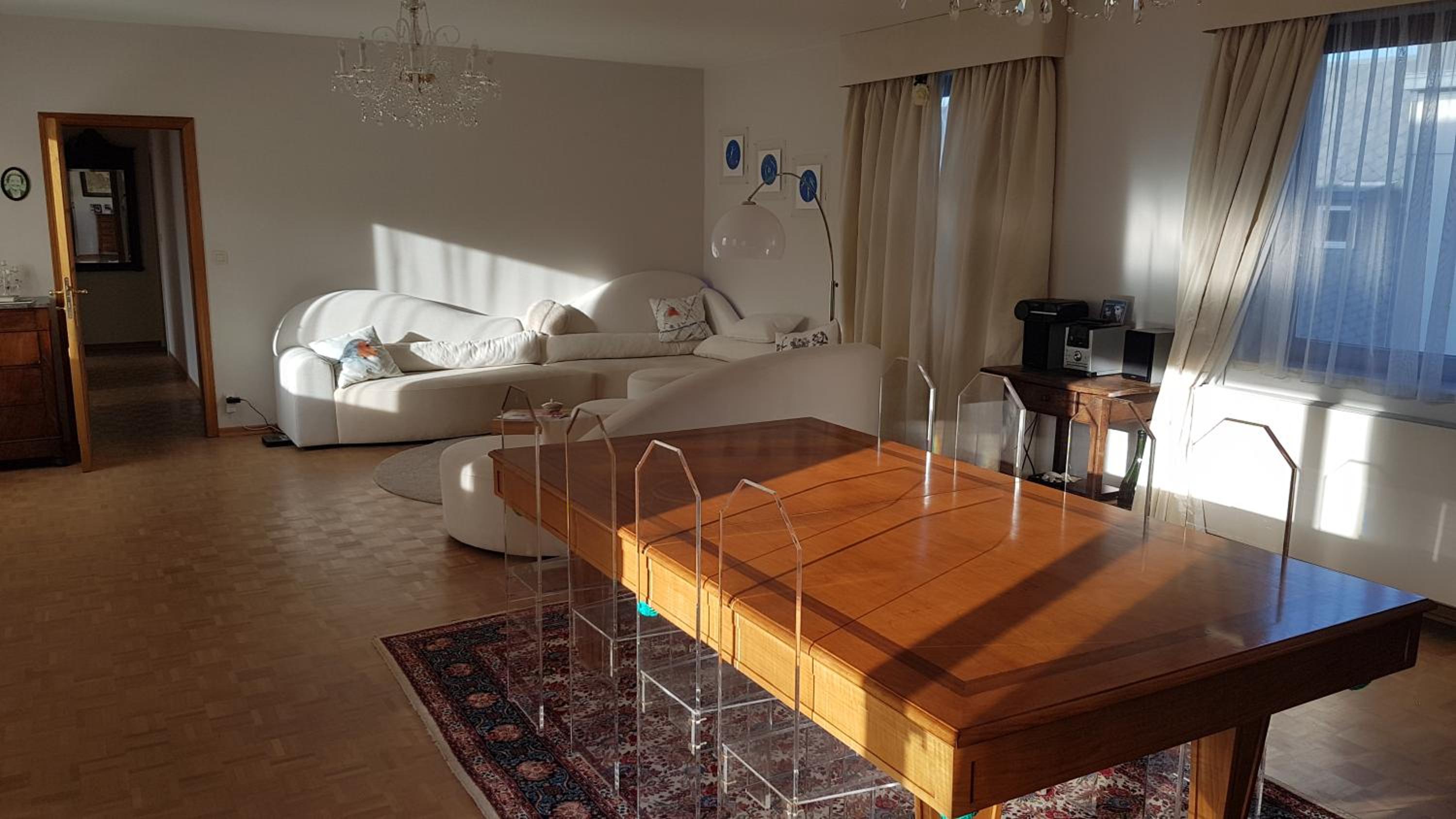 Logement dans le cœur historique de Mons