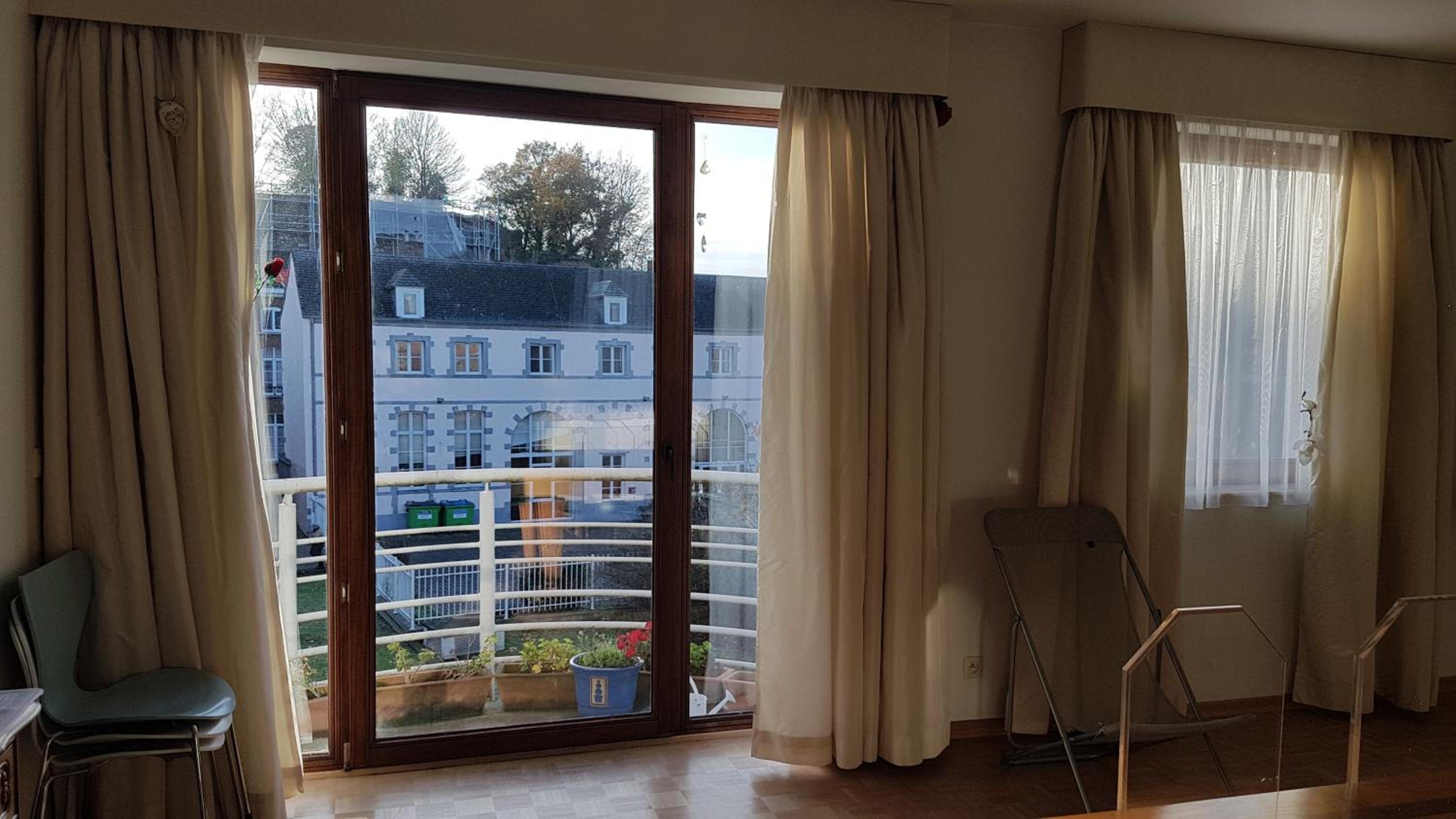 Logement dans le cœur historique de Mons