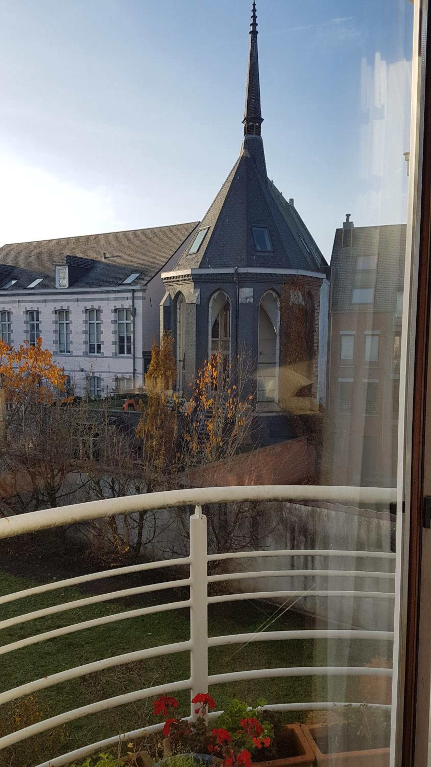 Logement dans le cœur historique de Mons