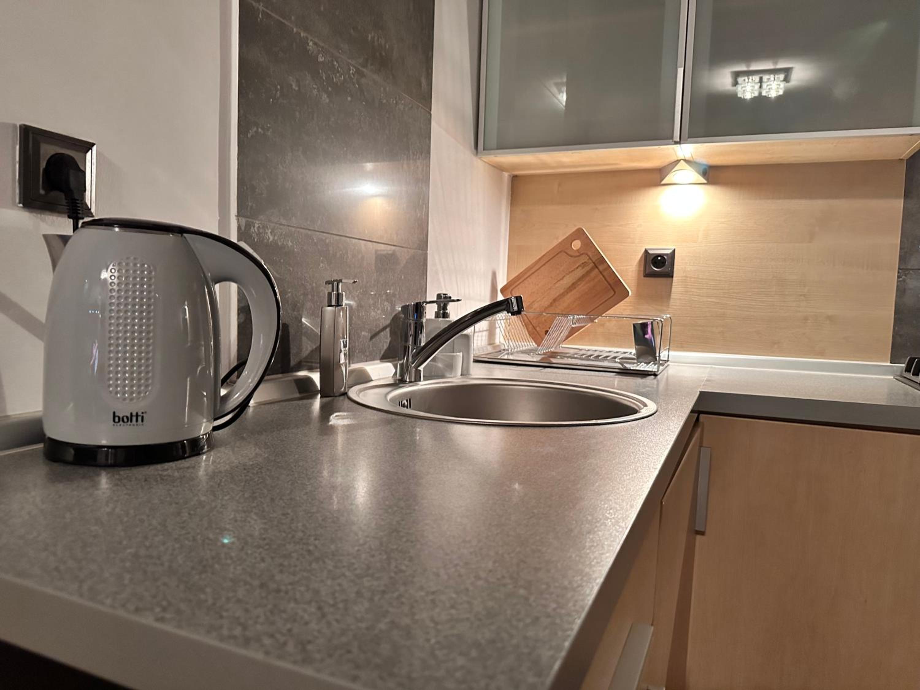 Be Inn - Luxury Apartment Gliwice