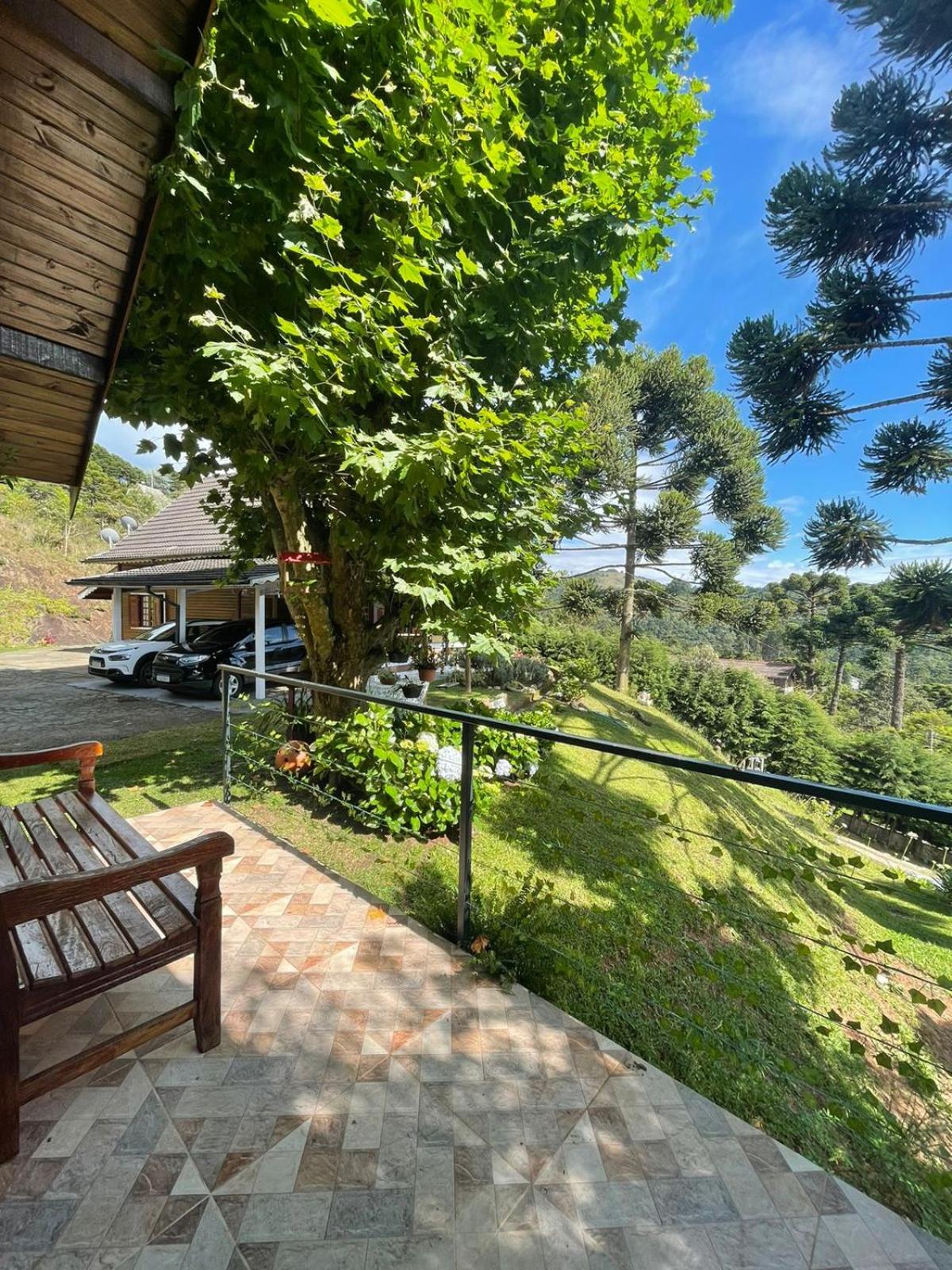 Chalé Alecrin, lançamento em conforto e estilo!