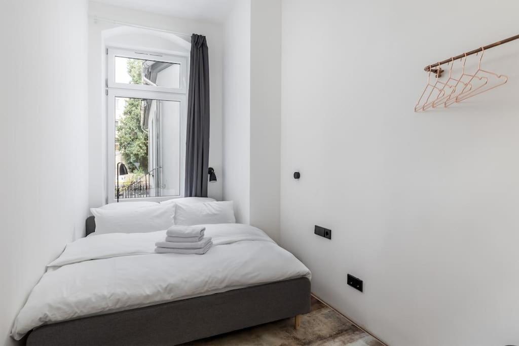Factory Loft Duplex -40sqm- near Antonplatz