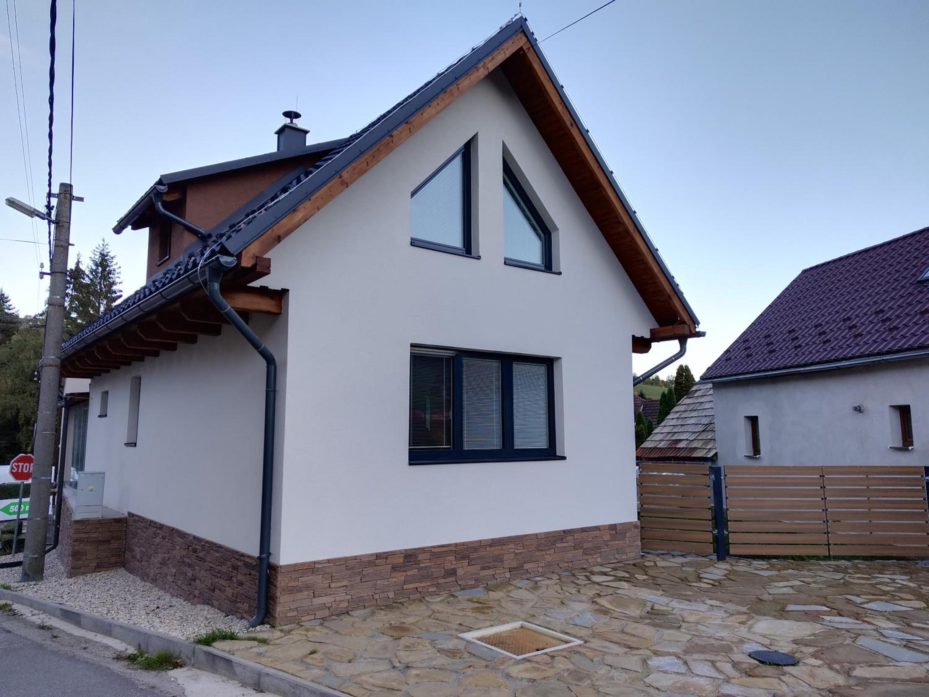 Rekreačný dom pod Smrekovom
