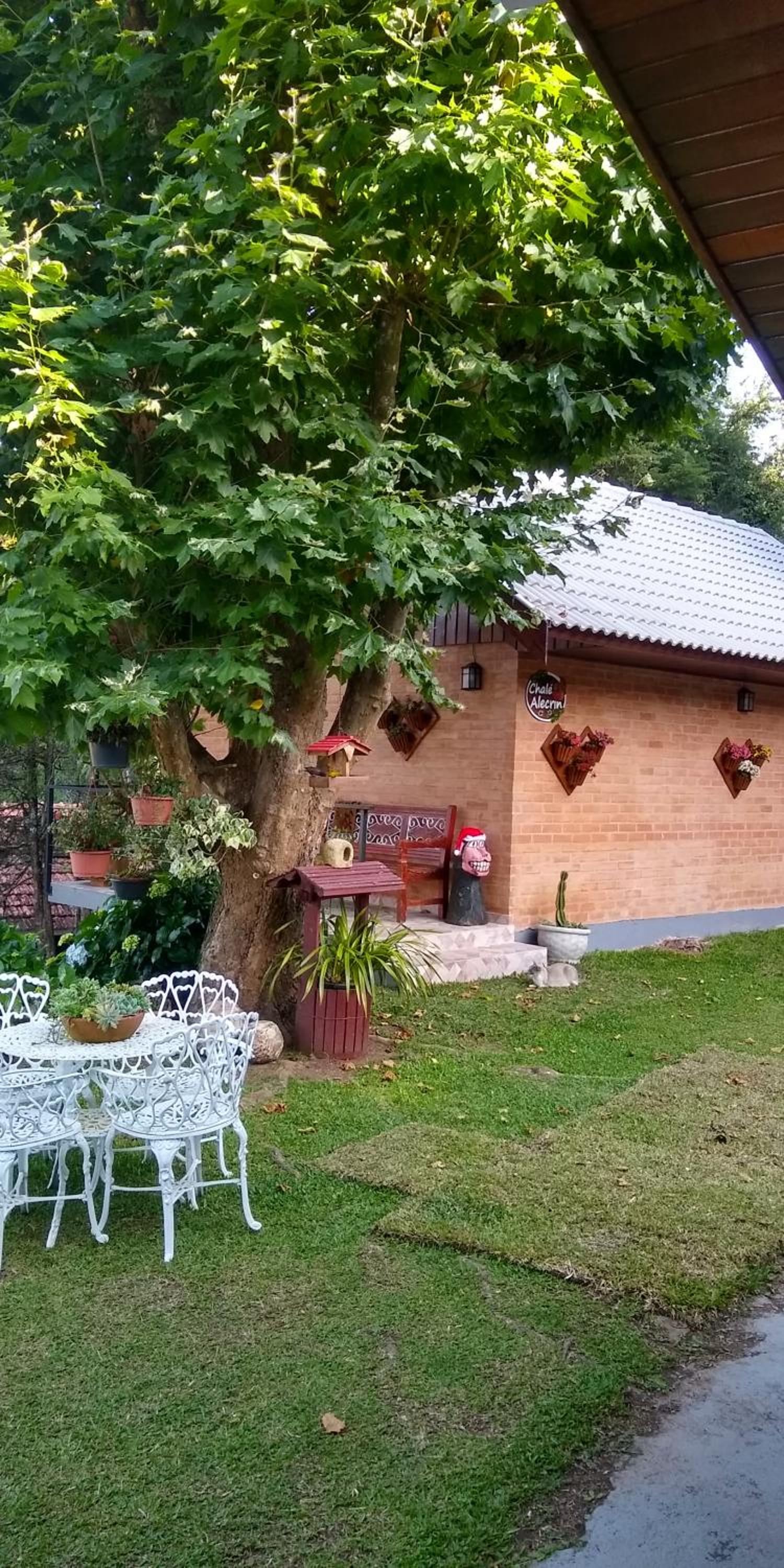 Chalé Alecrin, lançamento em conforto e estilo!