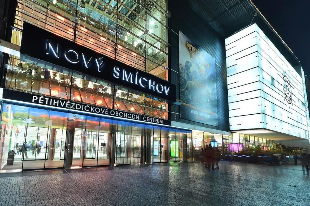 Central studio - Anděl