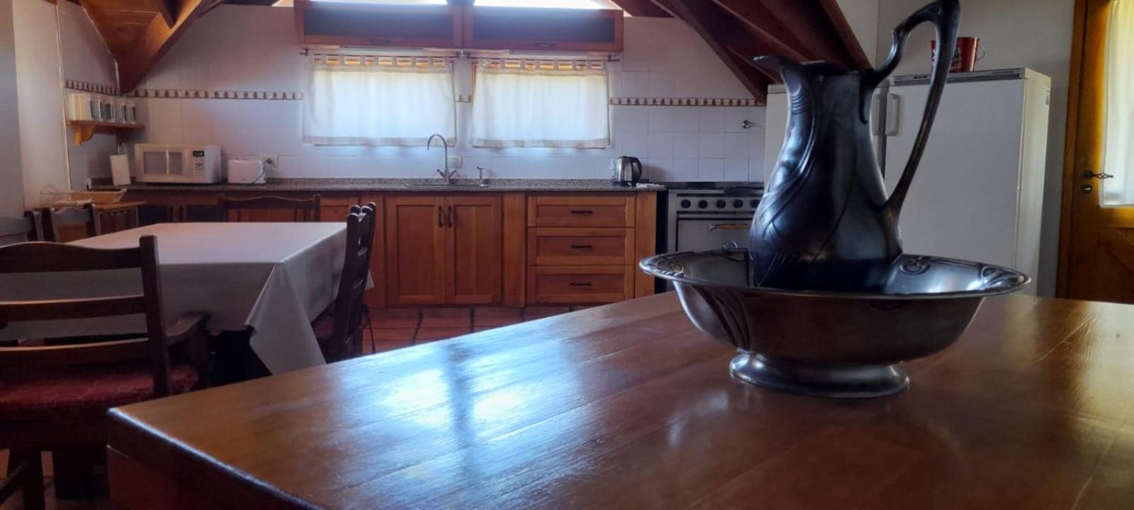 Casa Don Enrique Quila Quina