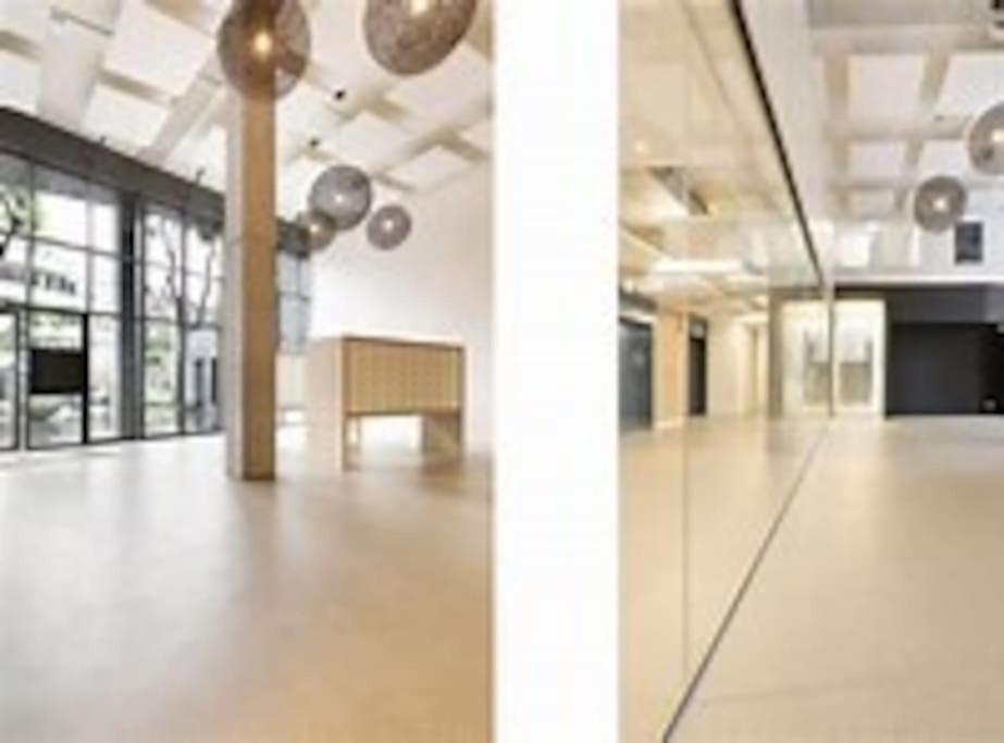 STUDIO ROTTERDAM Cntr