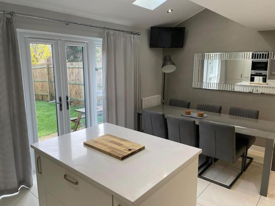 The Townhouse @Thorpe Road