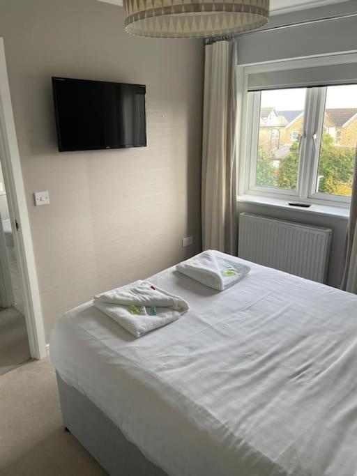 The Townhouse @Thorpe Road