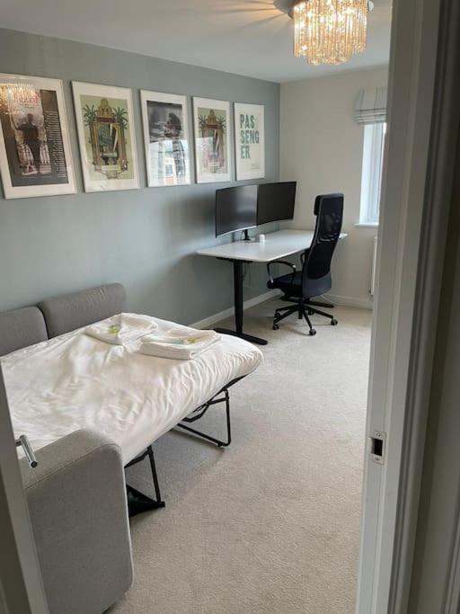 The Townhouse @Thorpe Road