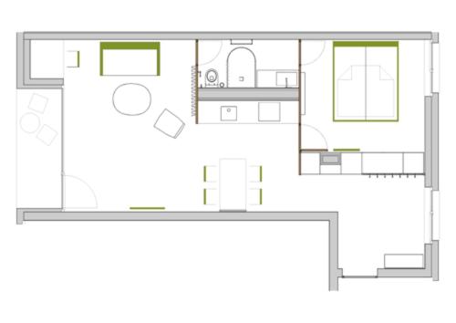 Max Lodging Serviced Apartments
