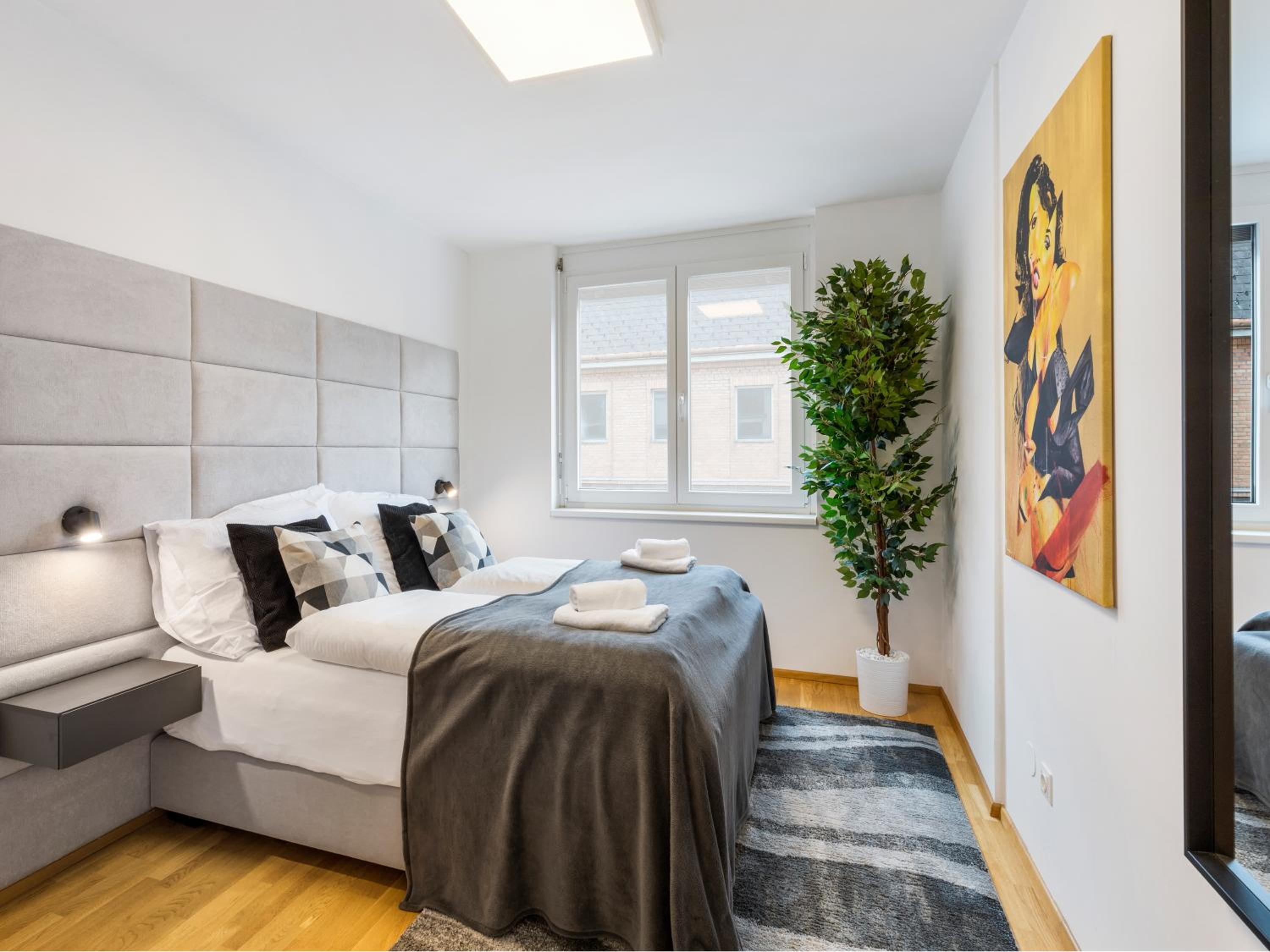 Penthouse Apartments