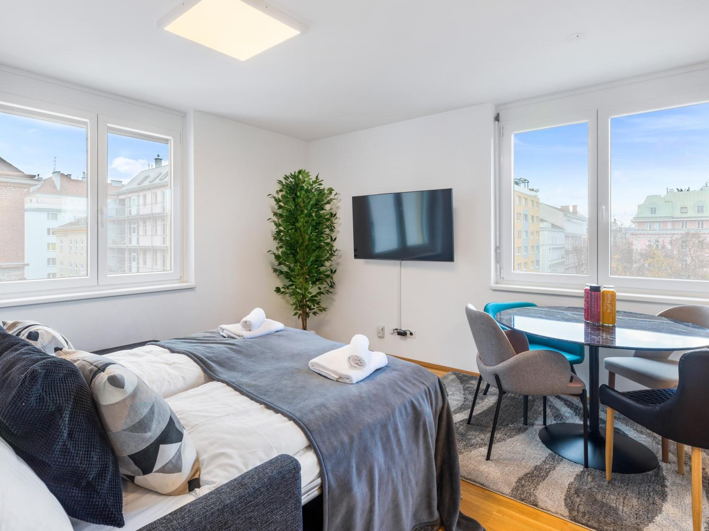 Penthouse Apartments