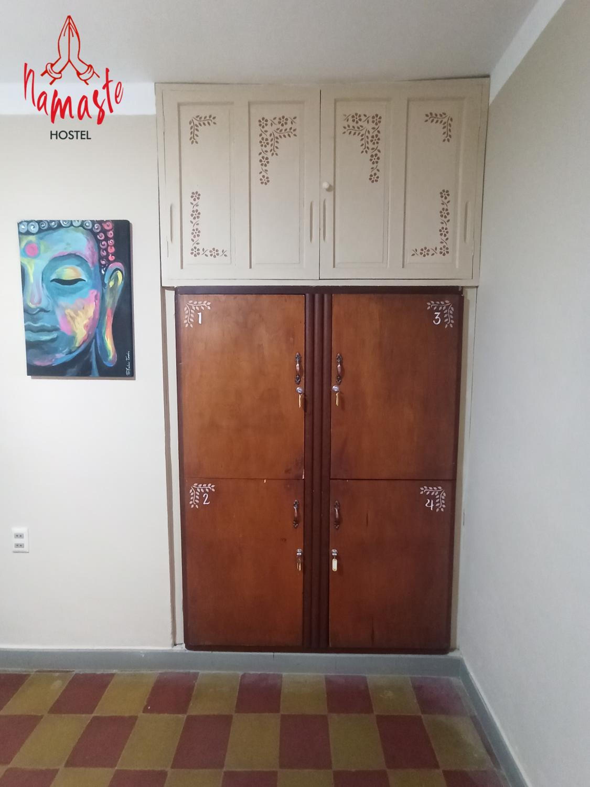 Namaste Hostel