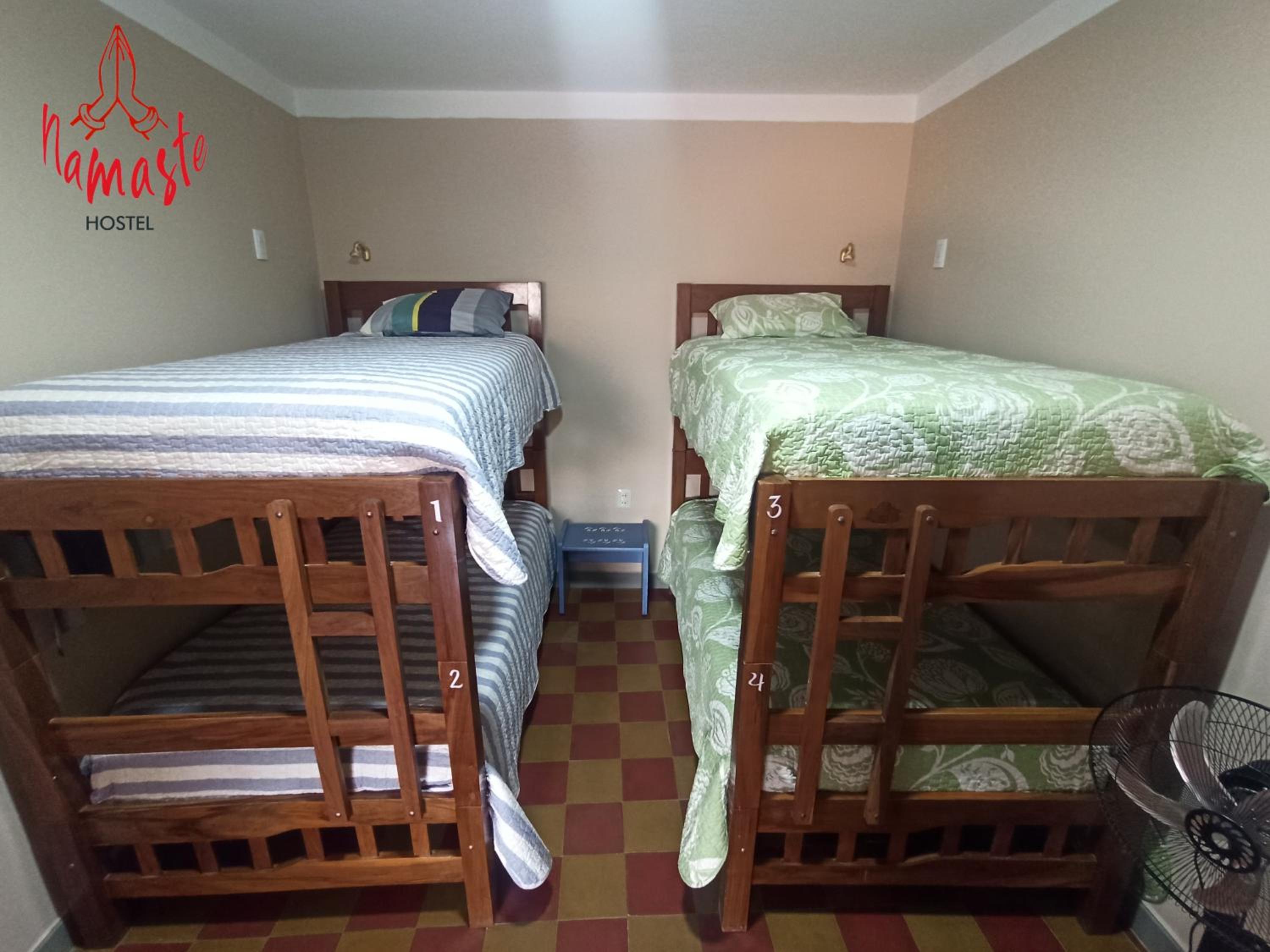 Namaste Hostel