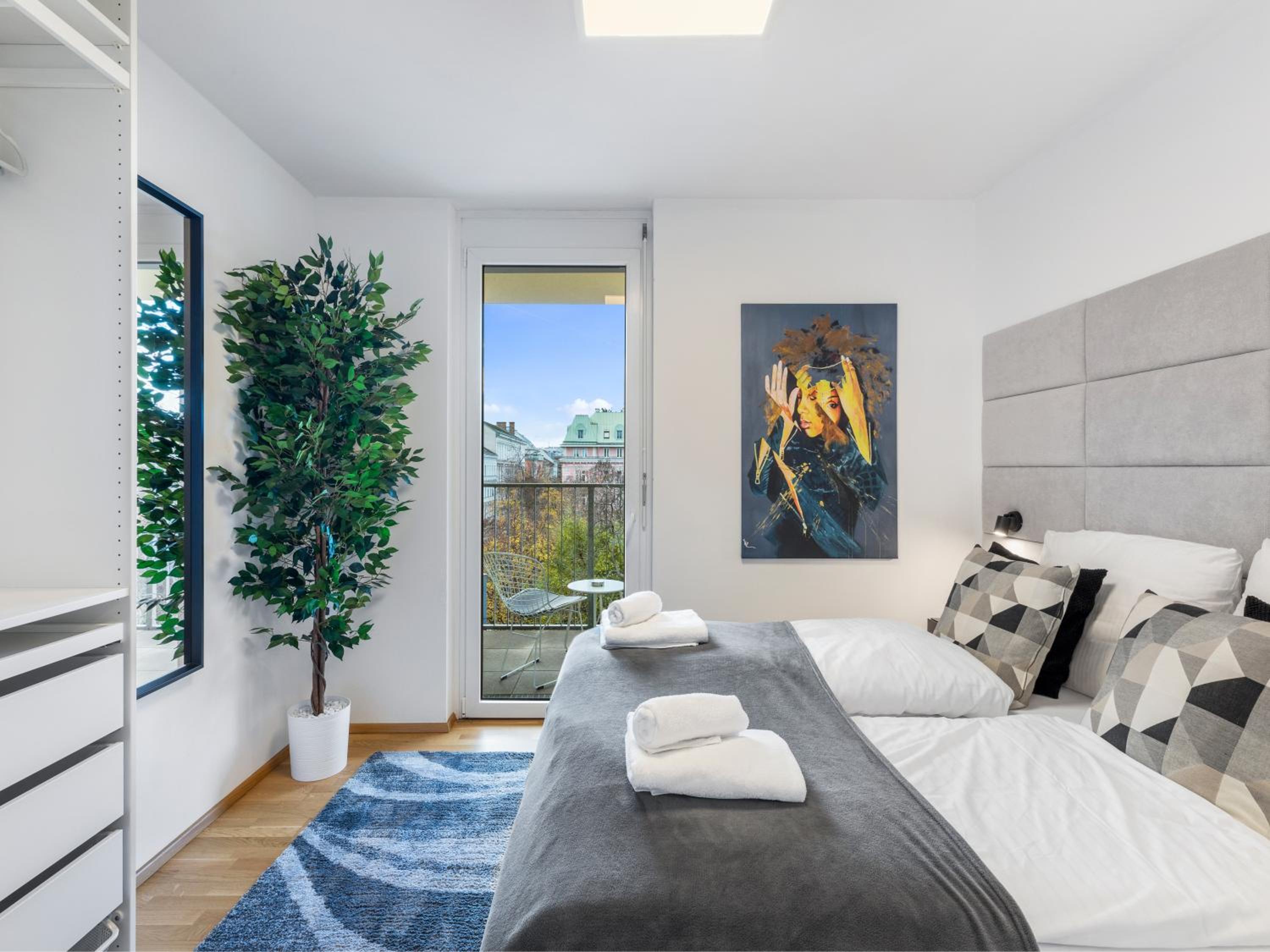 Penthouse Apartments