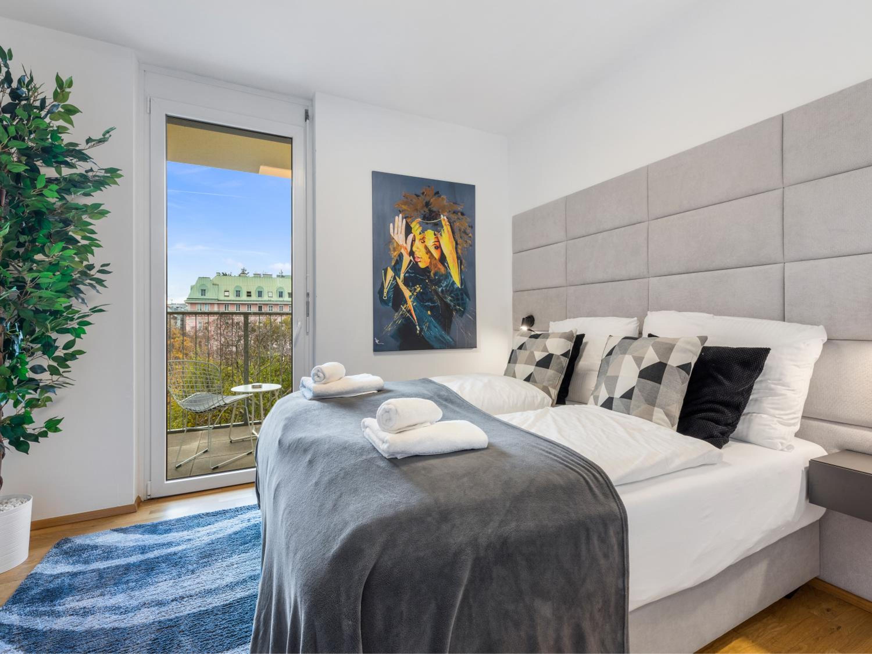 Penthouse Apartments