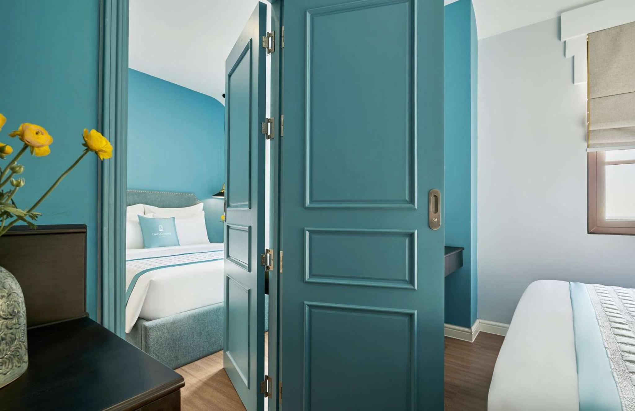 Times Corner Sorrento Boutique Hotel 64