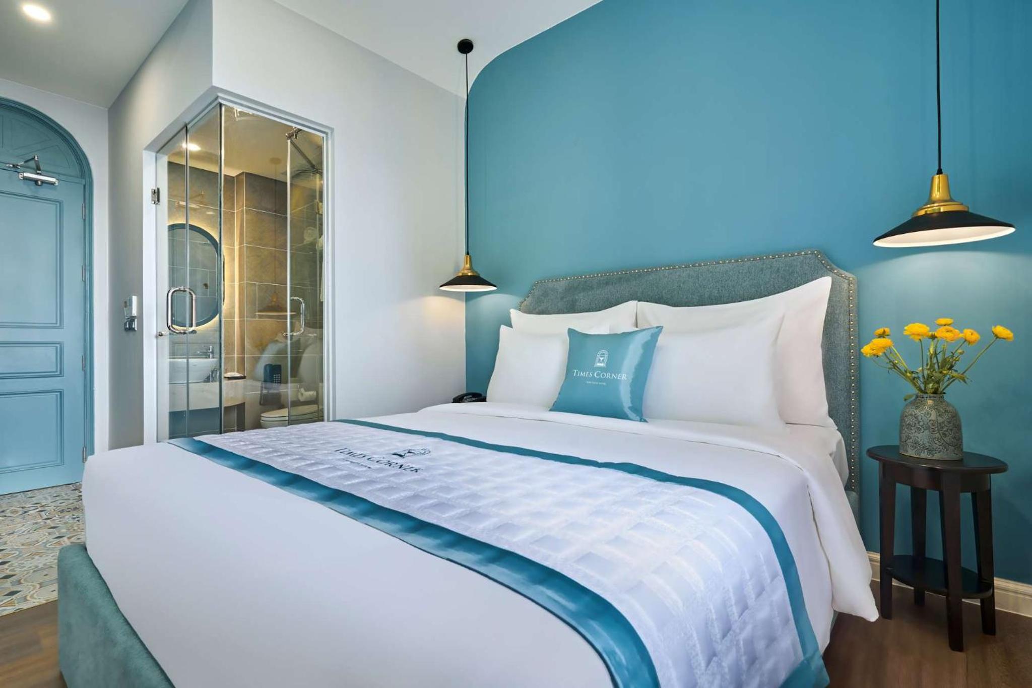 Times Corner Sorrento Boutique Hotel 3