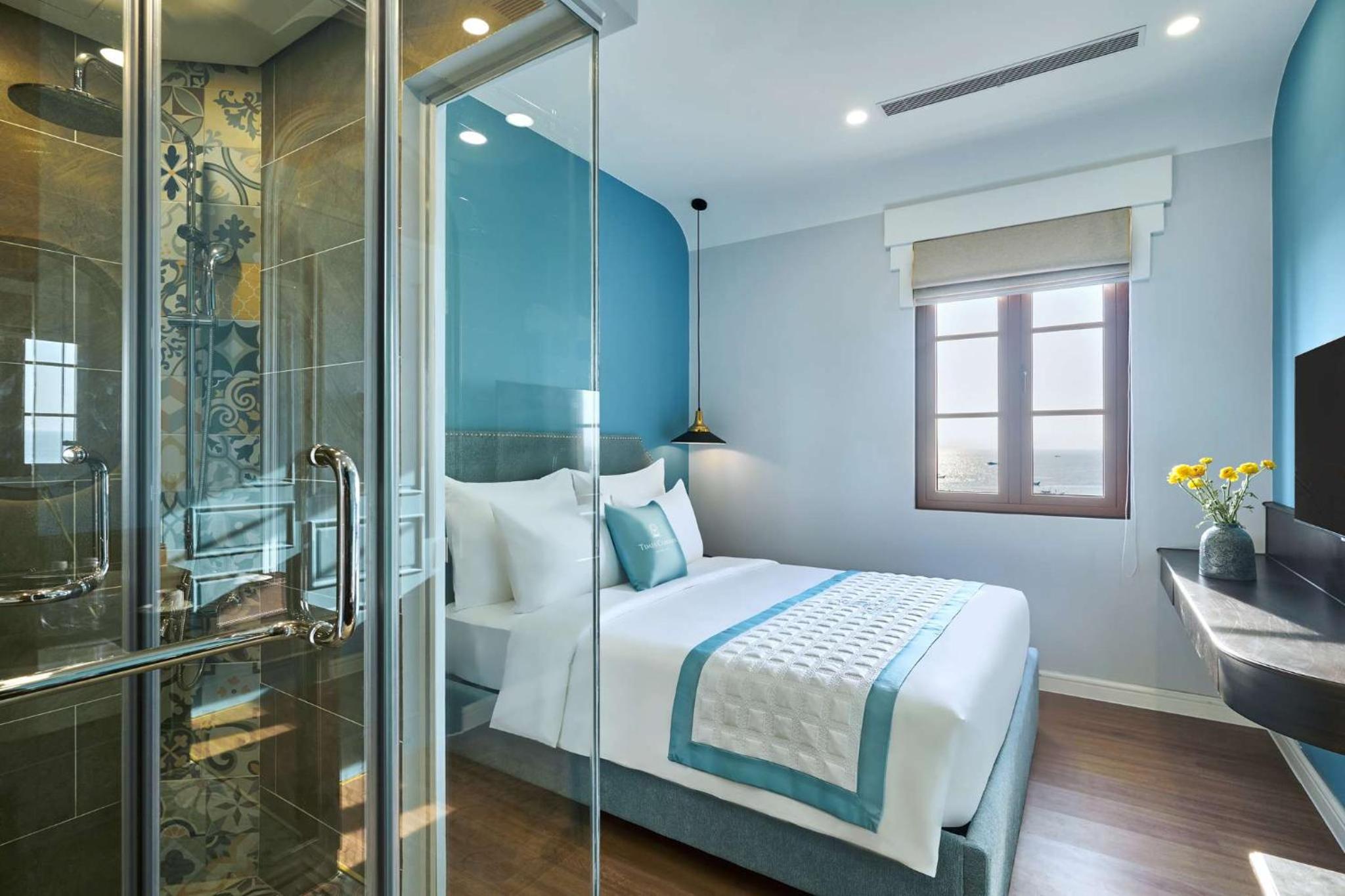 Times Corner Sorrento Boutique Hotel 4