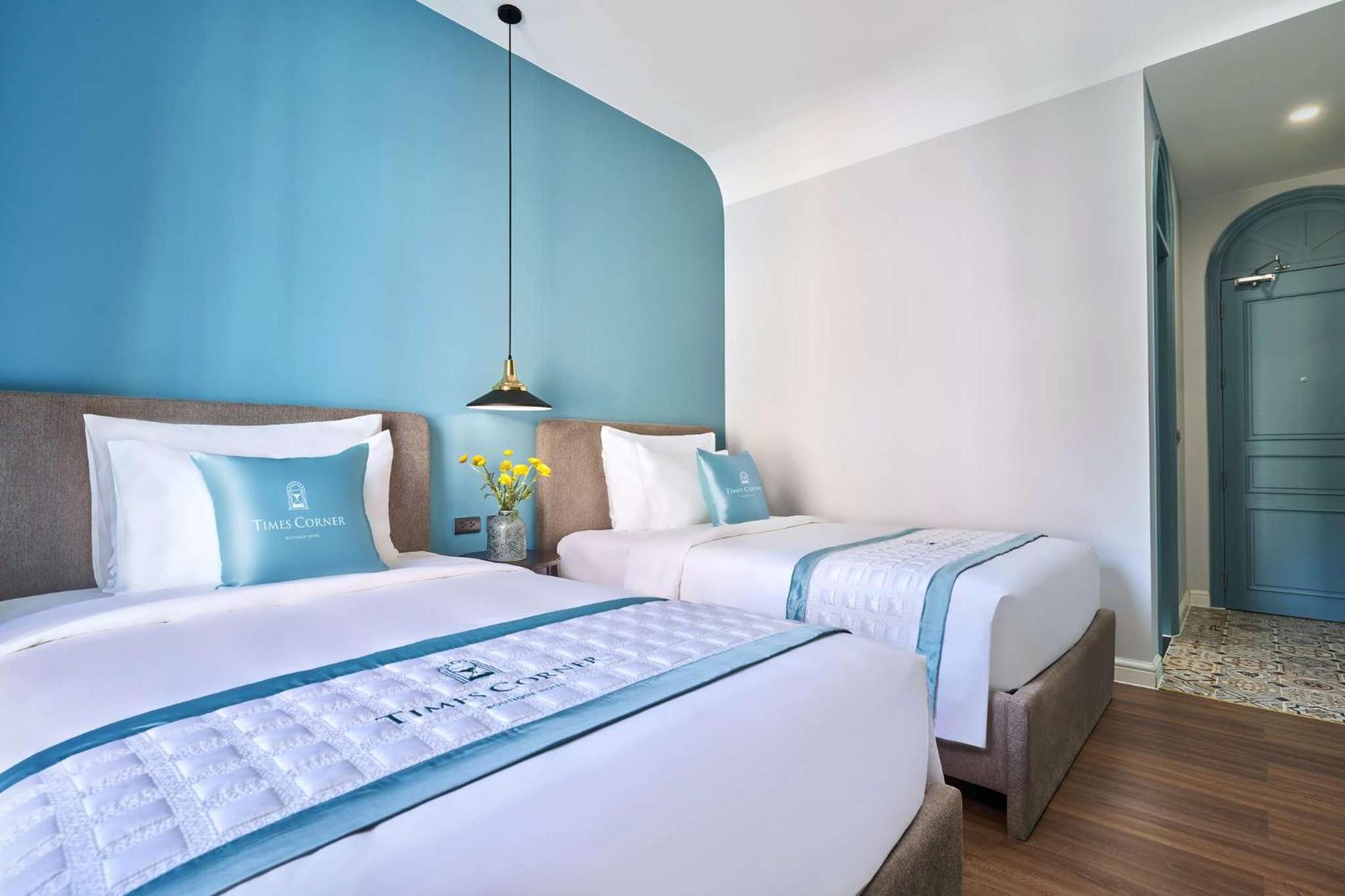 Times Corner Sorrento Boutique Hotel 68