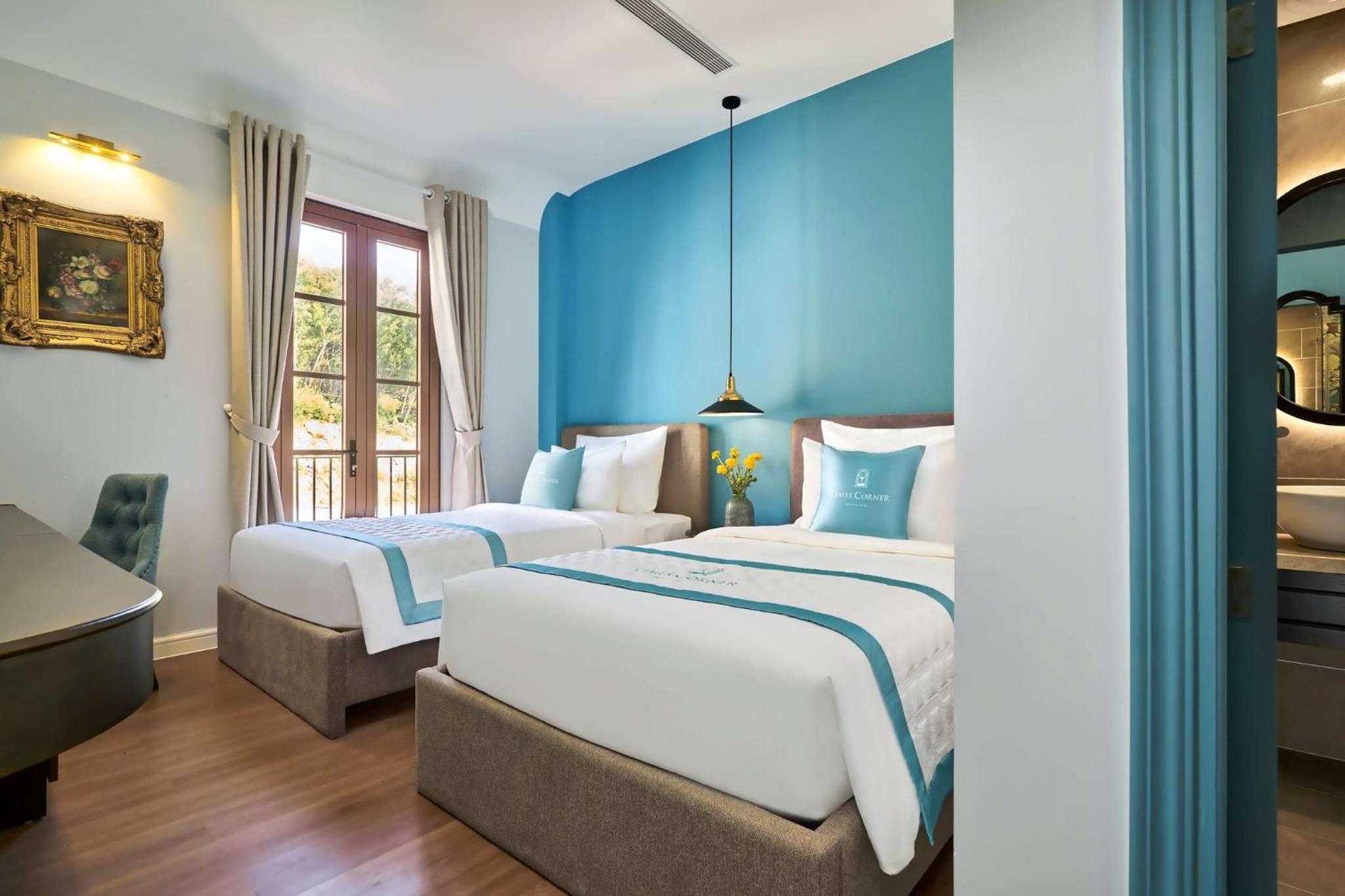 Times Corner Sorrento Boutique Hotel 67