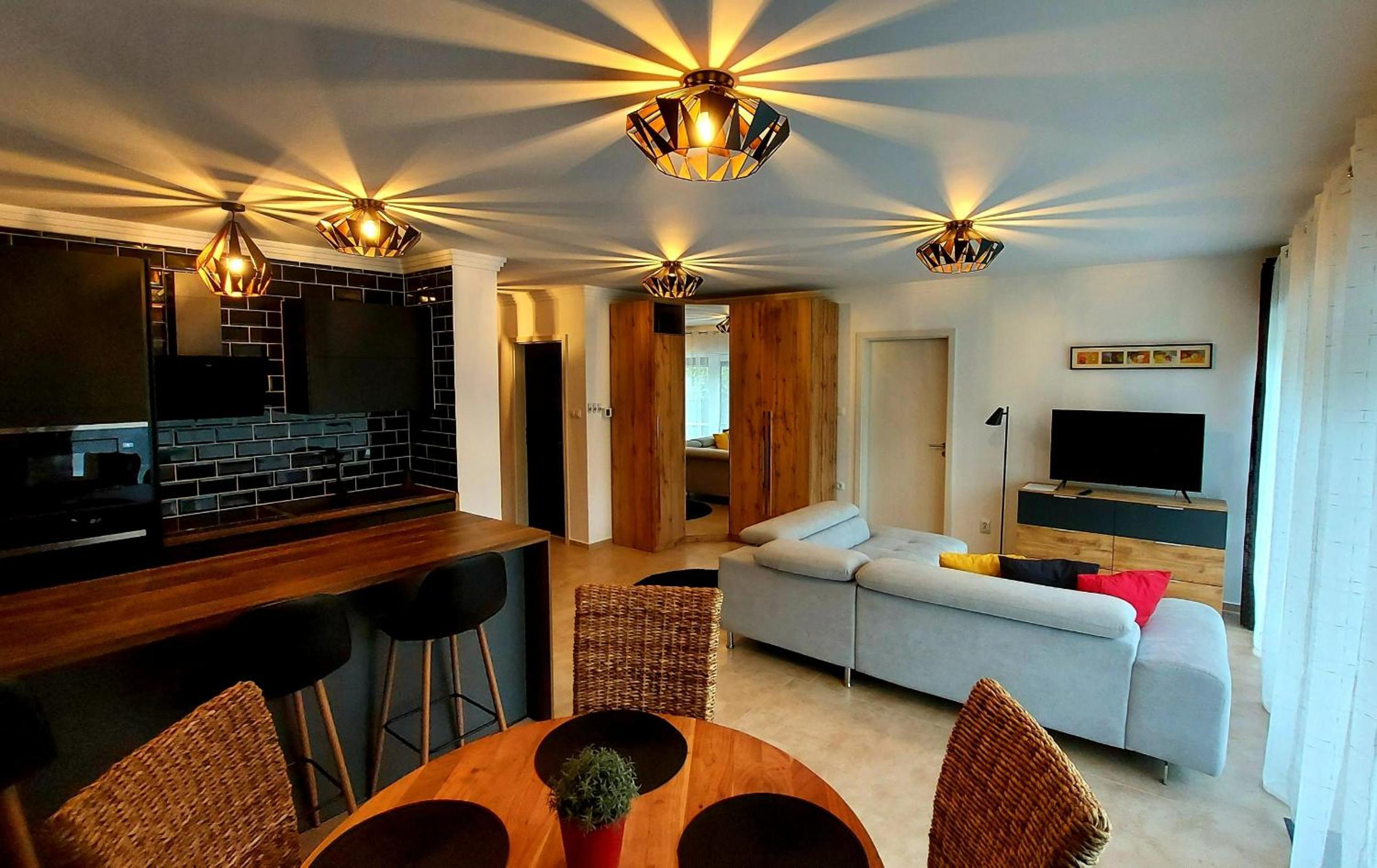 Kikötő Sétány Apartman I.