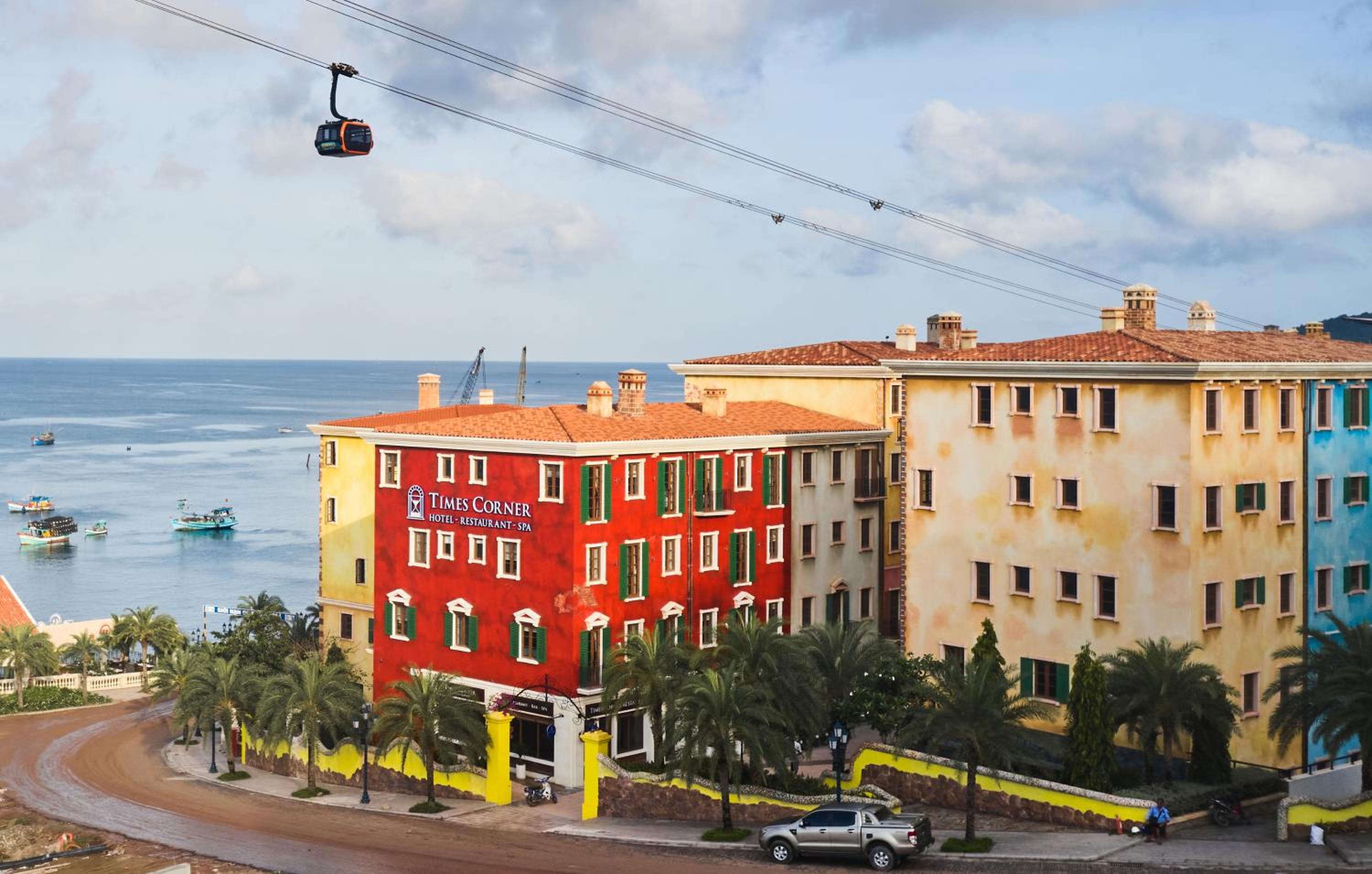 Times Corner Sorrento Boutique Hotel 1