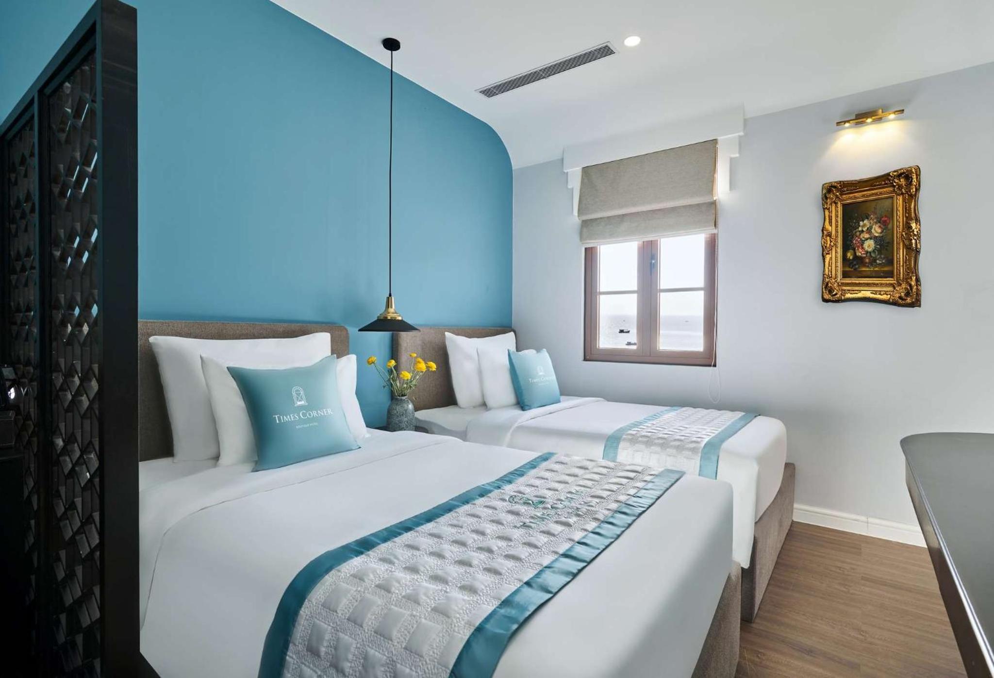 Times Corner Sorrento Boutique Hotel 70