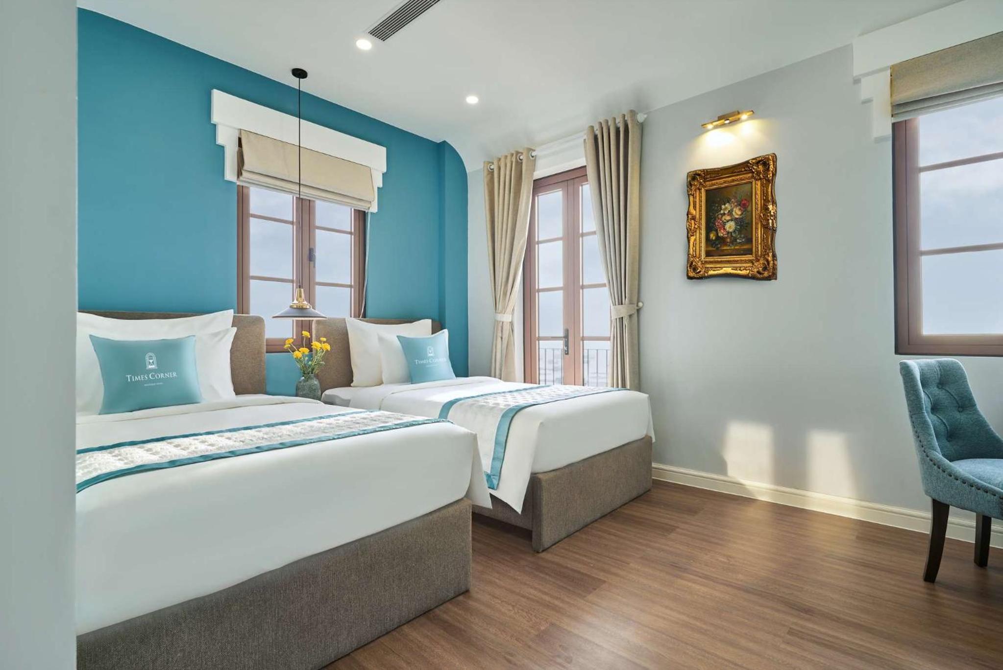 Times Corner Sorrento Boutique Hotel 10
