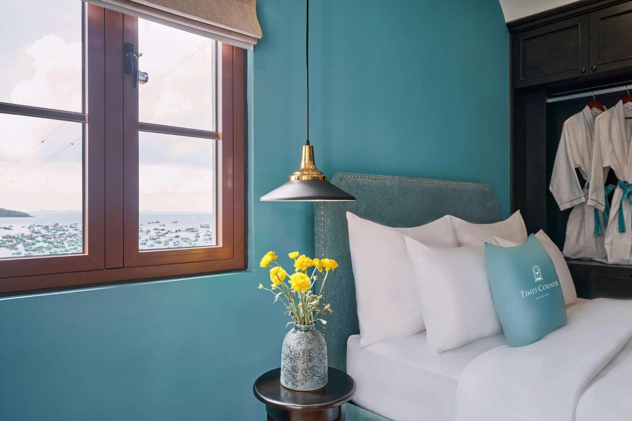 Times Corner Sorrento Boutique Hotel 75