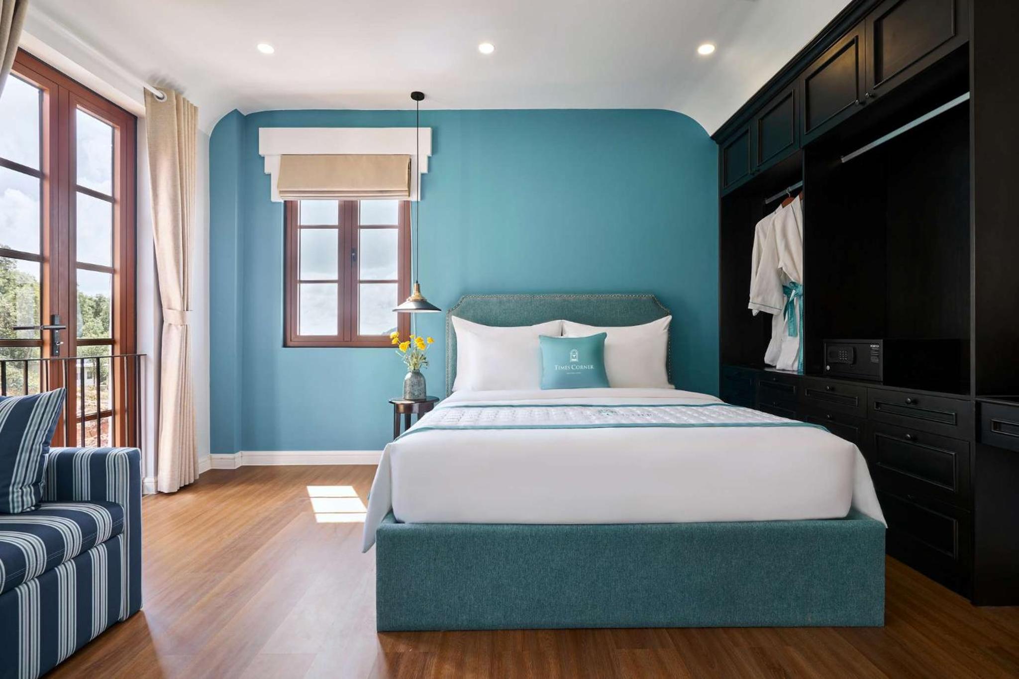 Times Corner Sorrento Boutique Hotel 74