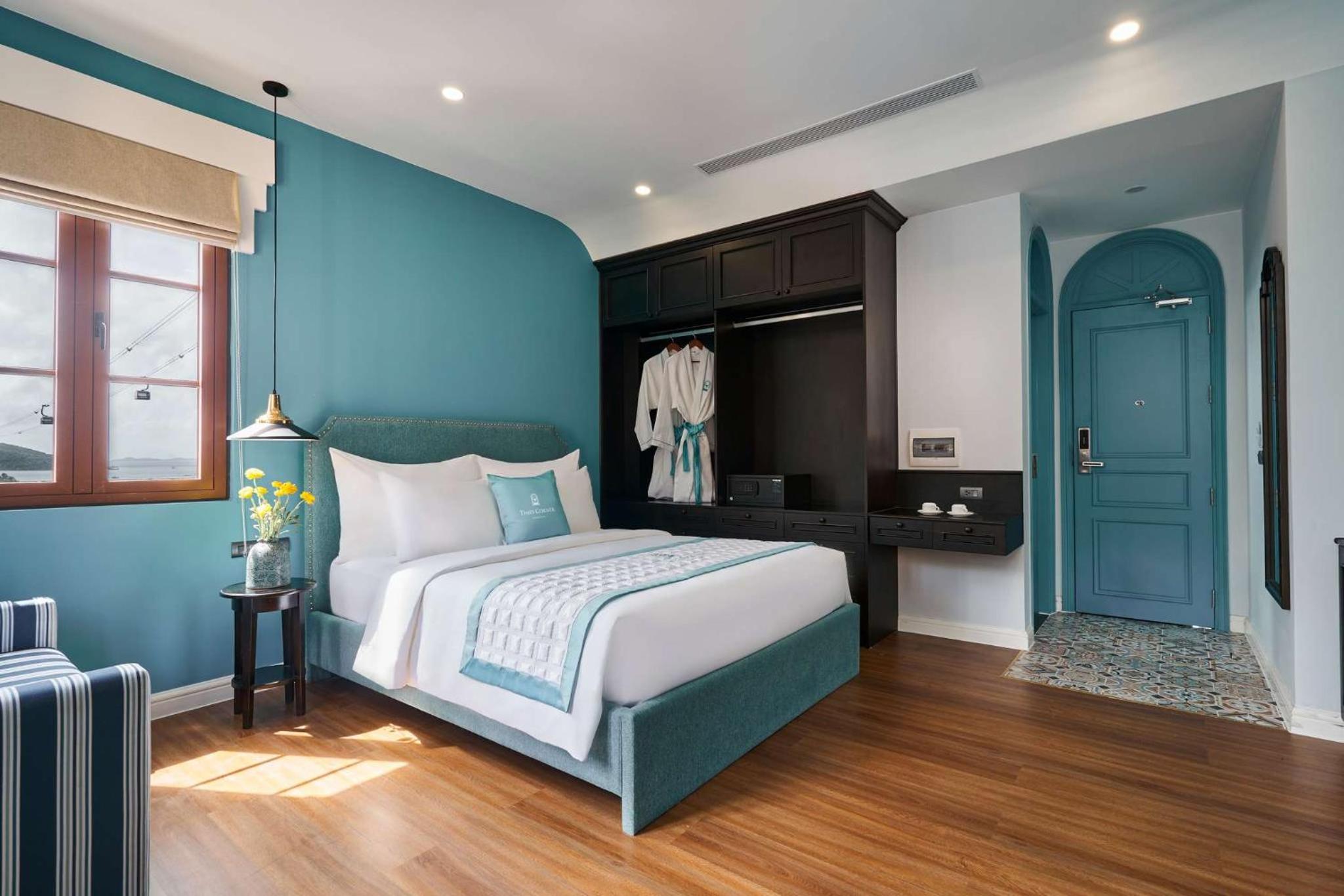 Times Corner Sorrento Boutique Hotel 72