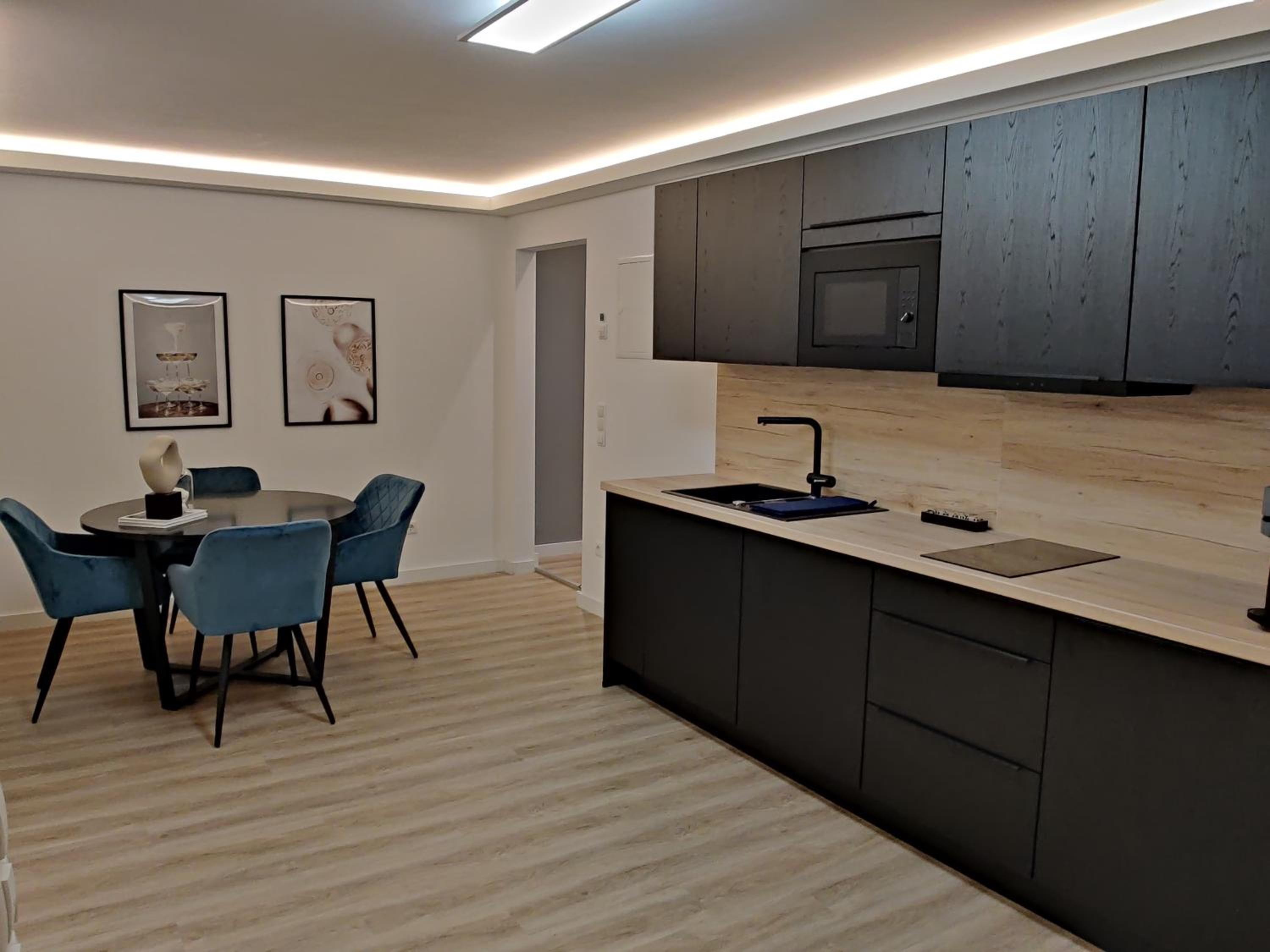 Exklusiv, modernes Apartment