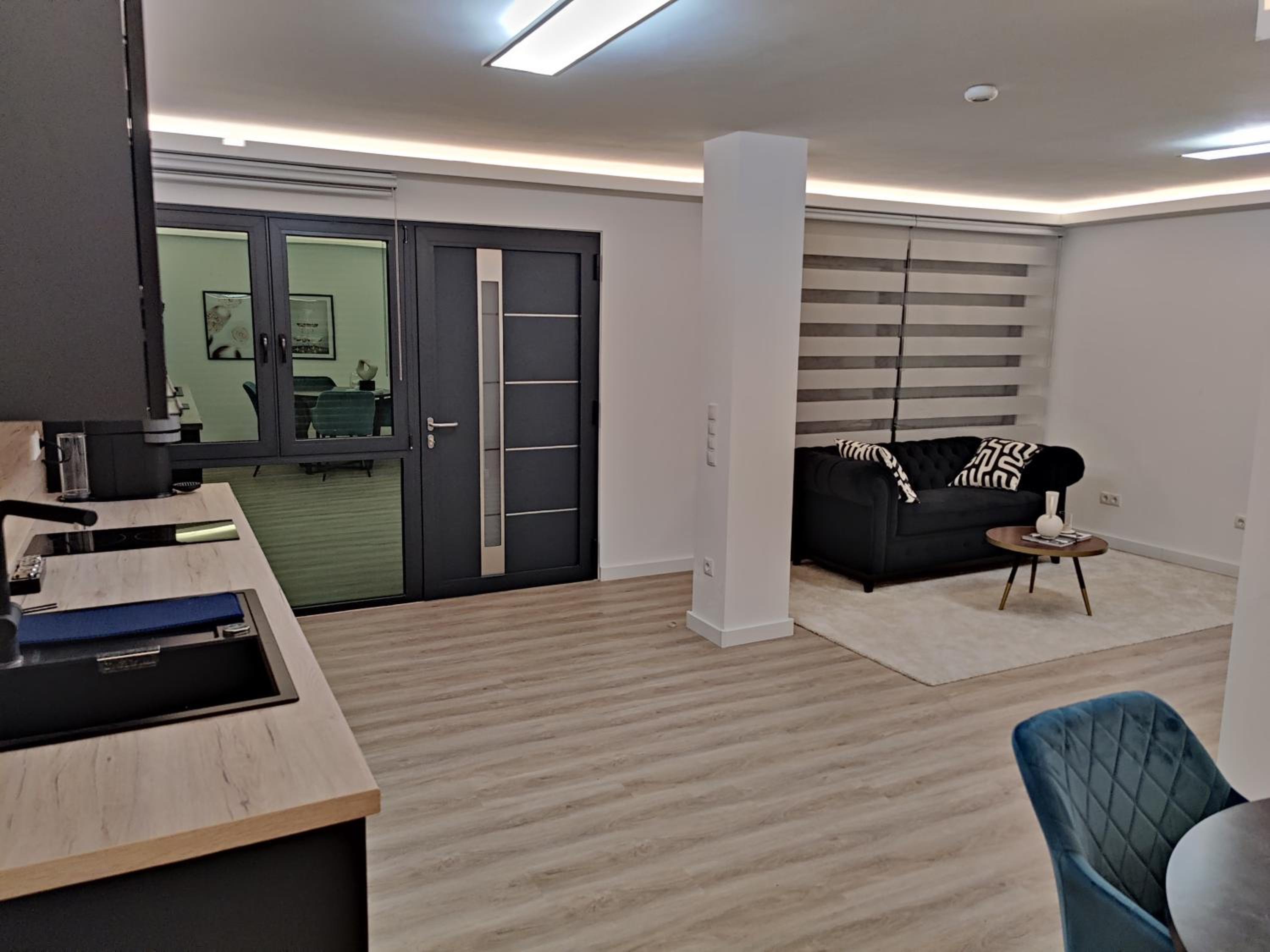 Exklusiv, modernes Apartment
