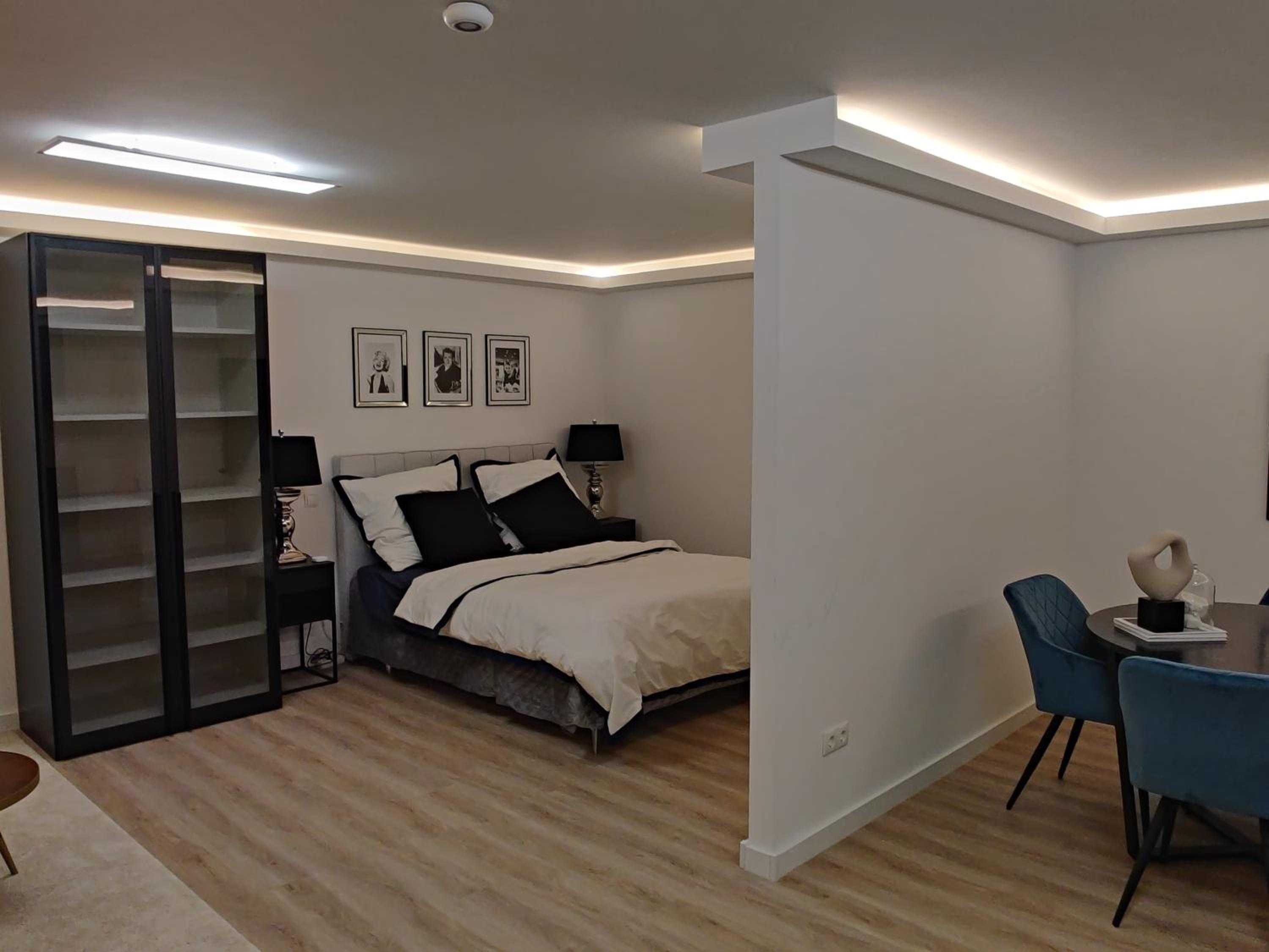 Exklusiv, modernes Apartment