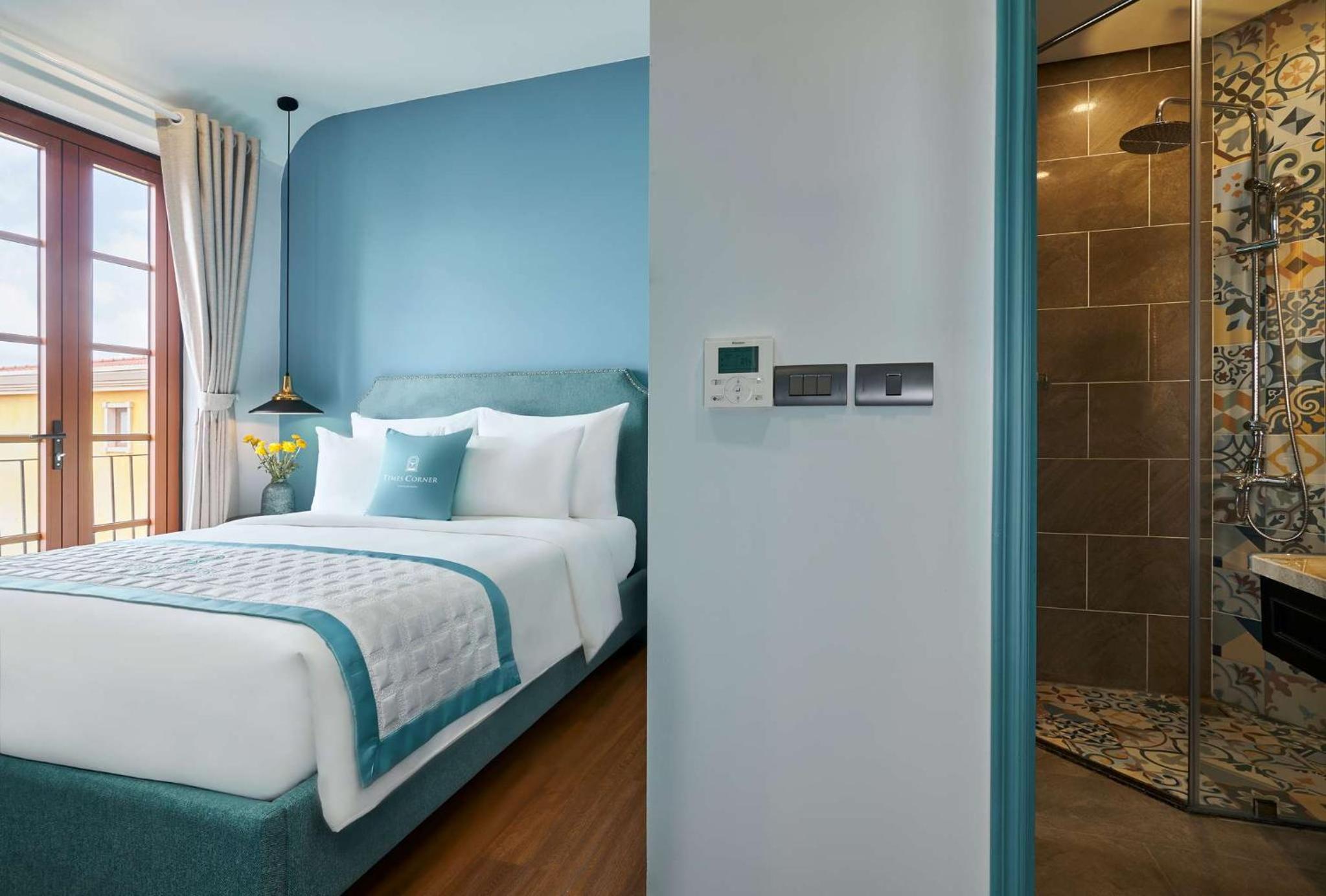 Times Corner Sorrento Boutique Hotel 77