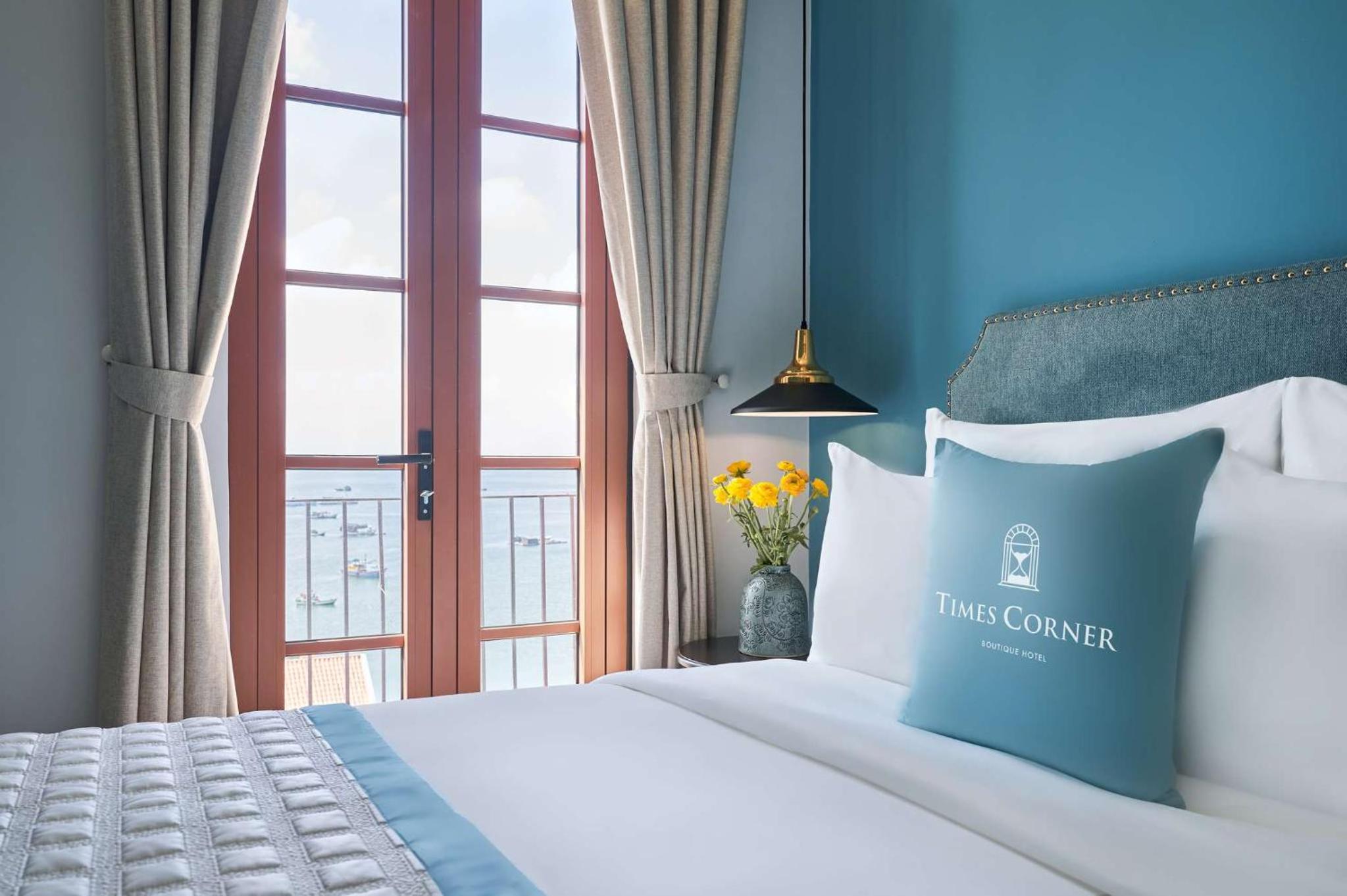 Times Corner Sorrento Boutique Hotel 78