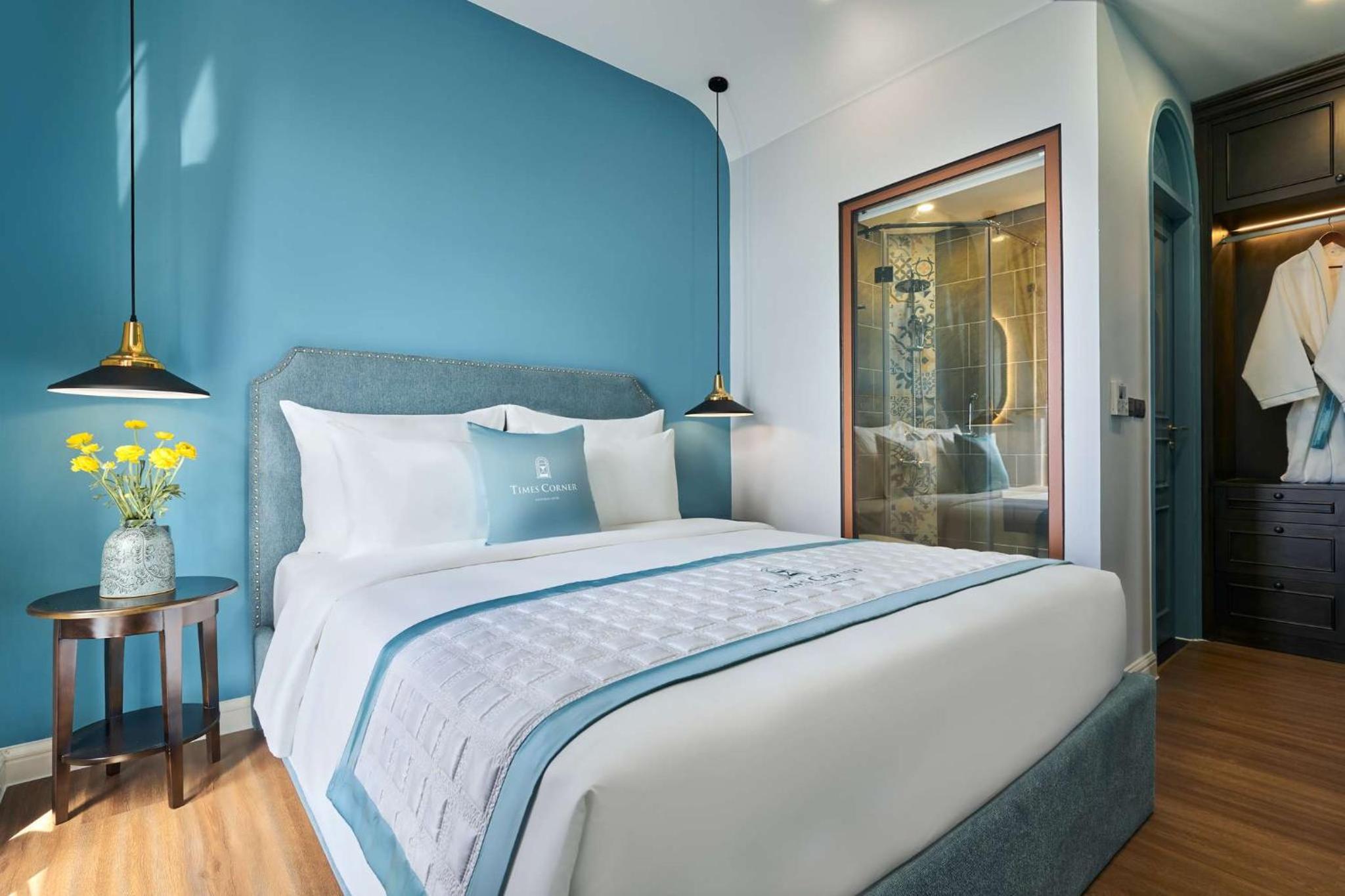 Times Corner Sorrento Boutique Hotel 79