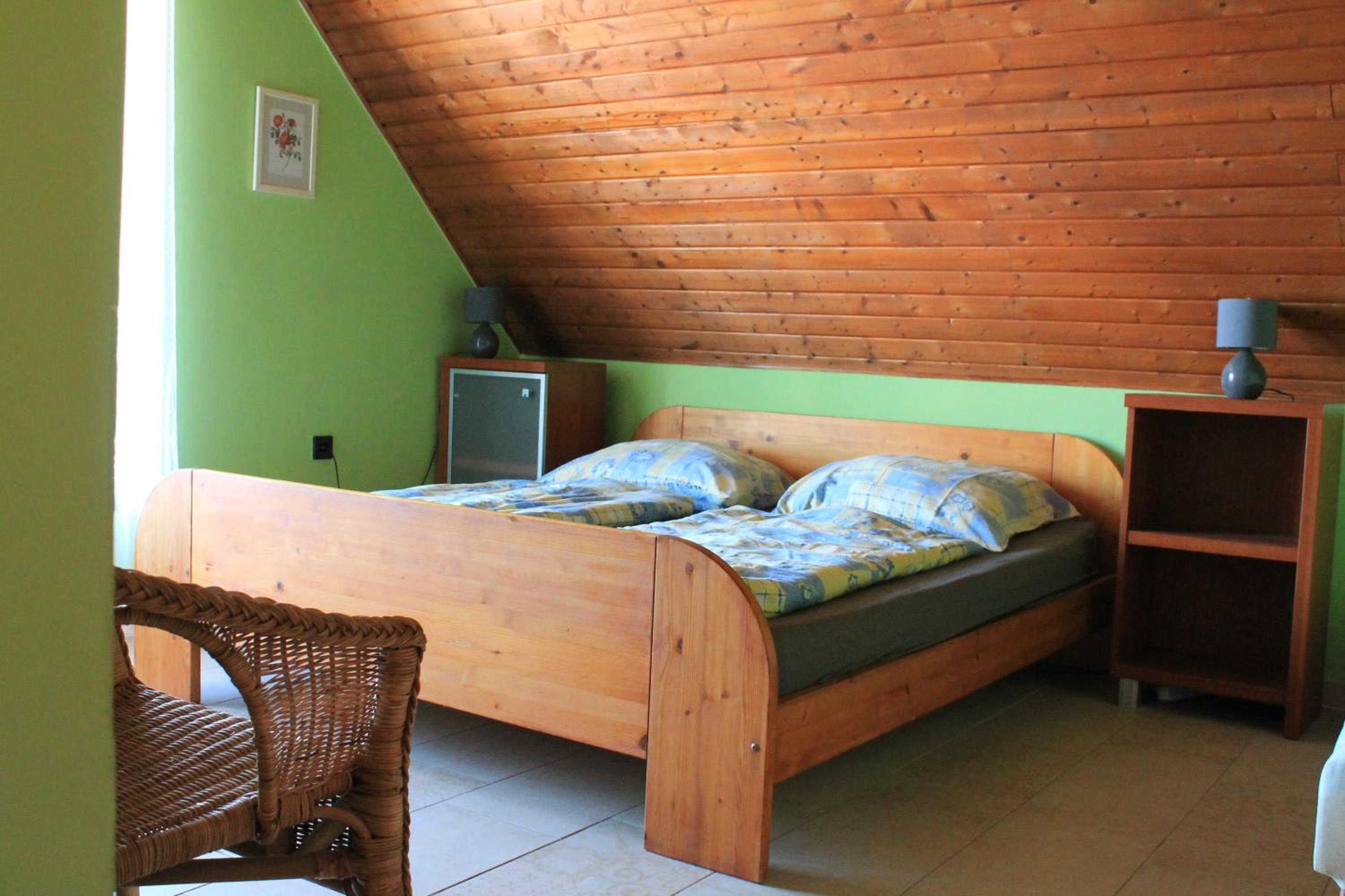 Lenke Apartmanház view 2