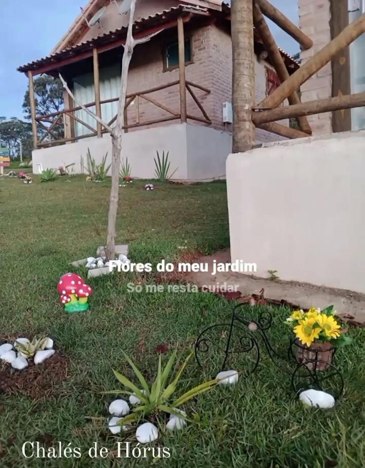 Chalés de Hórus