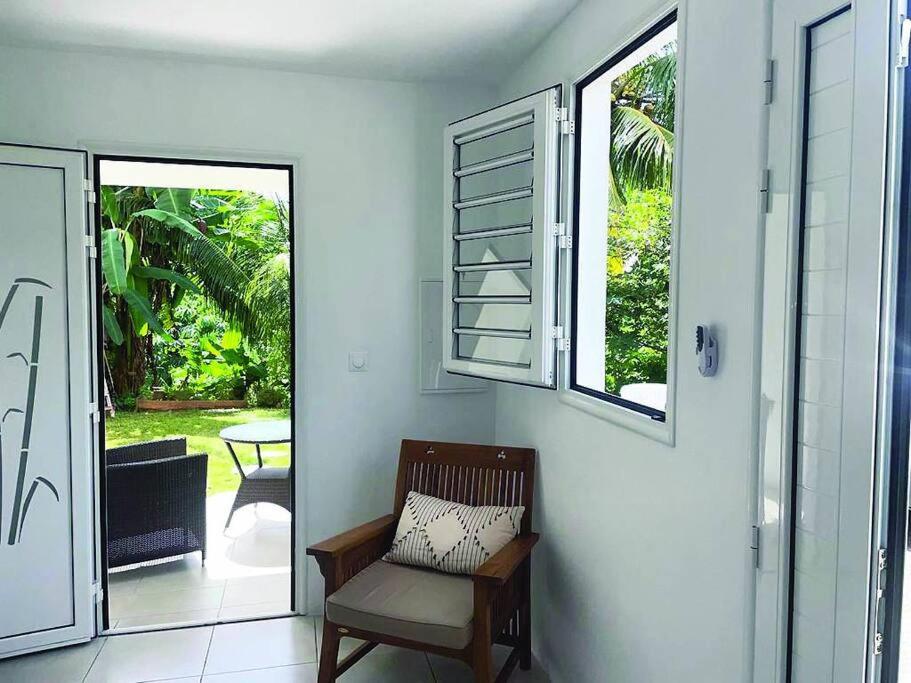 Bel appartement dans écrin de verdure view 5