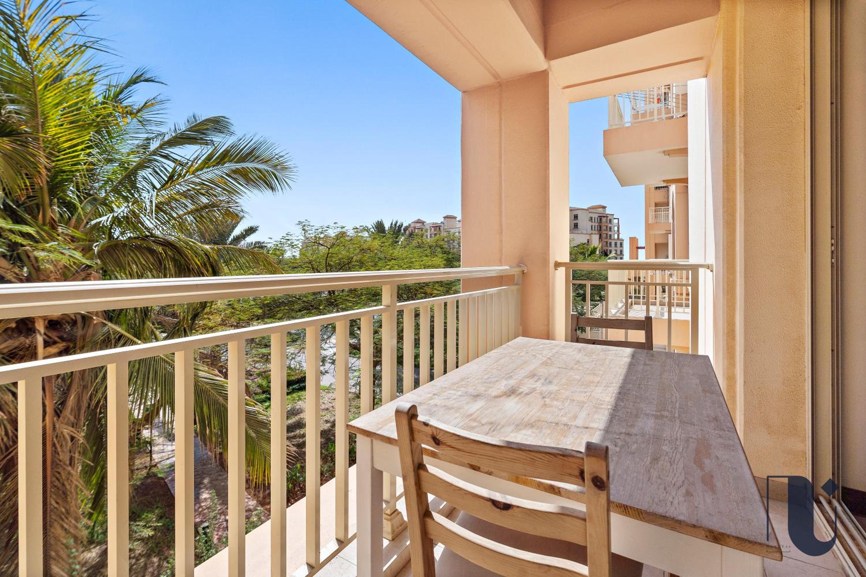 Nazeel - Marina 1A Studio view 4