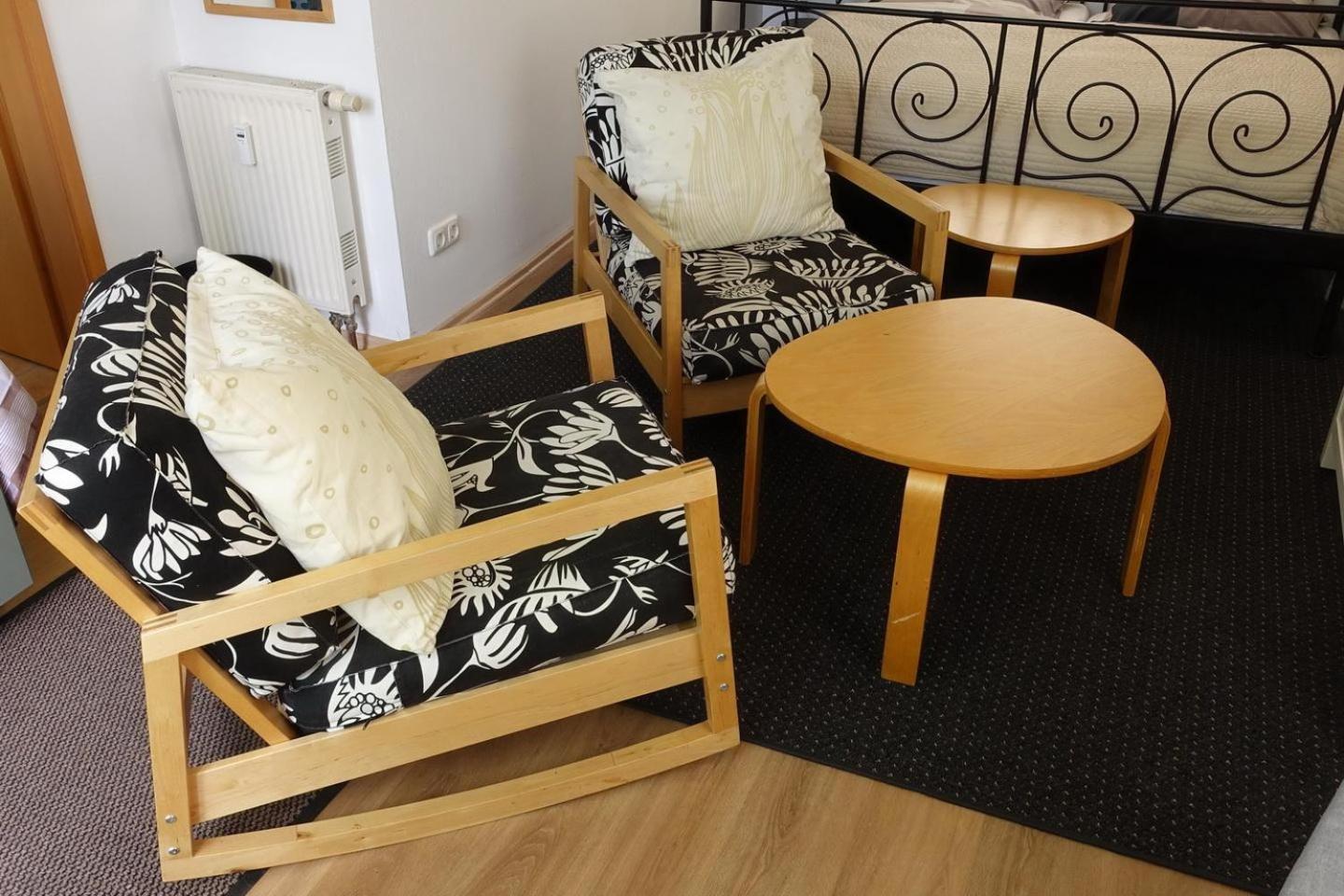 Dresden Vacations - Campus Apartment Ernst - Property Image 3