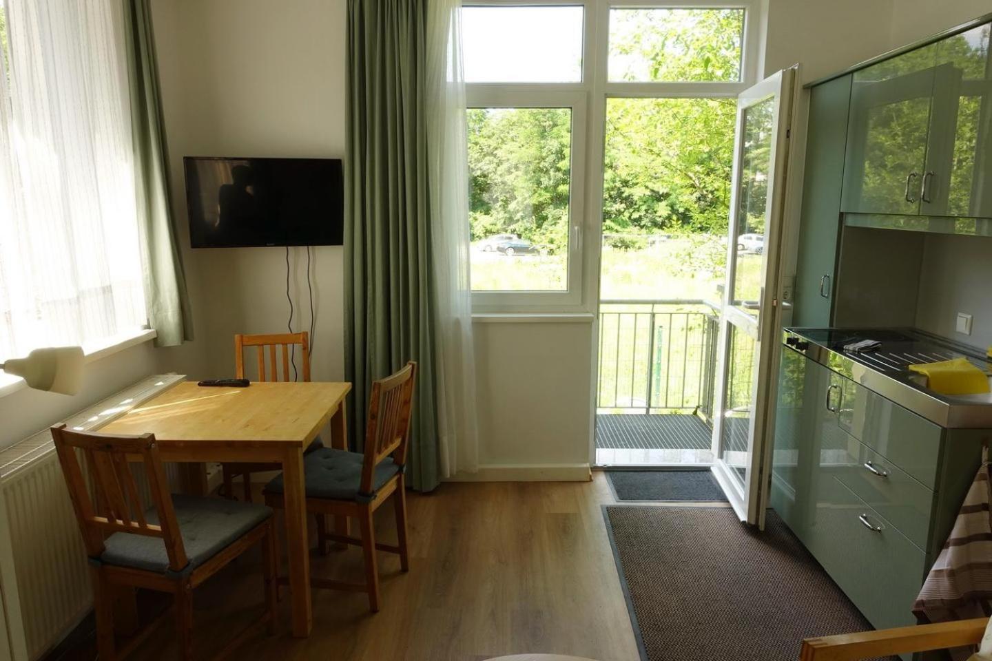 Dresden Vacations - Campus Apartment Ernst - Property Image 1