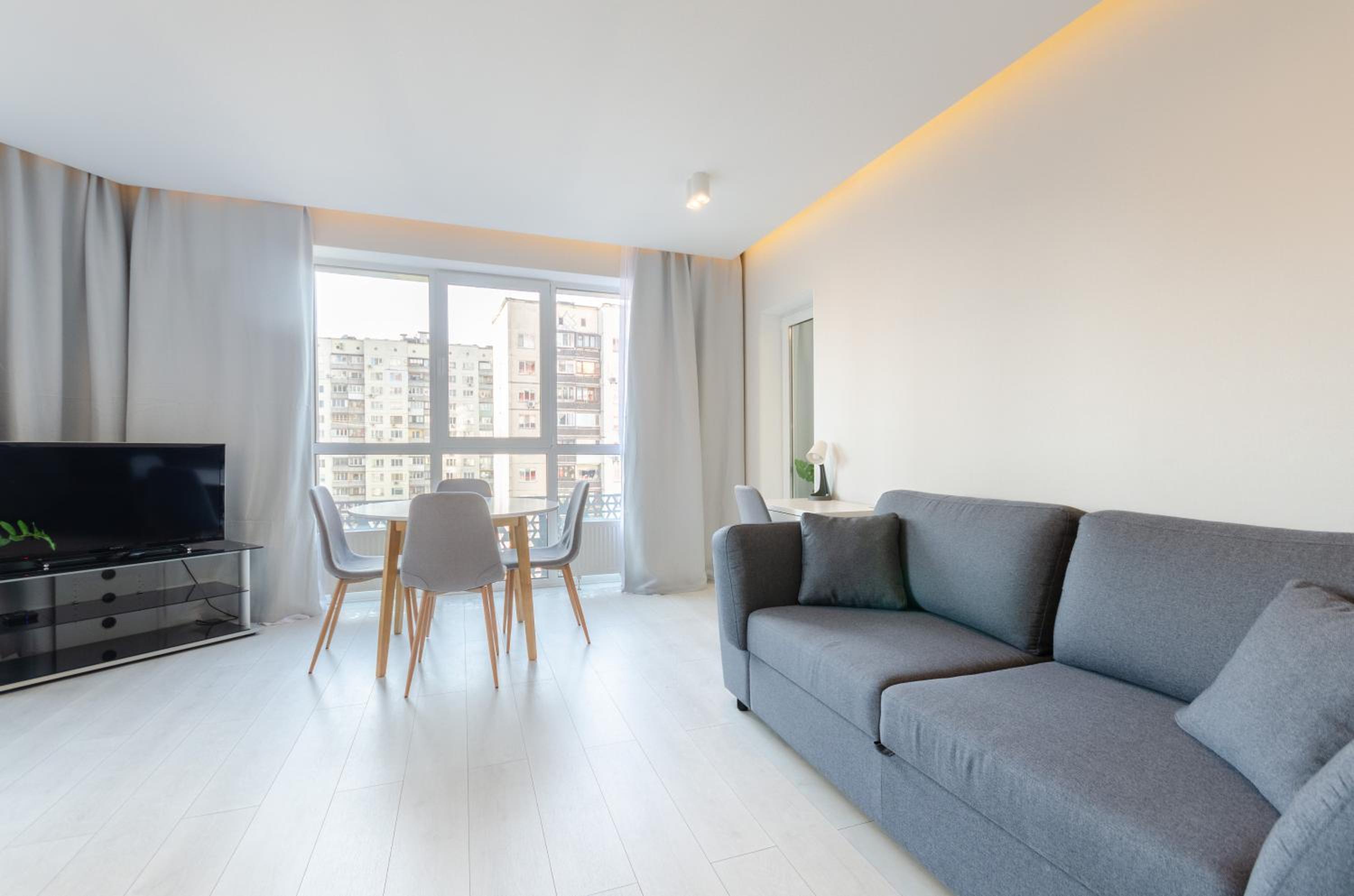 13-109 in RC Kvartet, 16Г Vasyl Lypkivskyi Street,Petrovdom Apartments