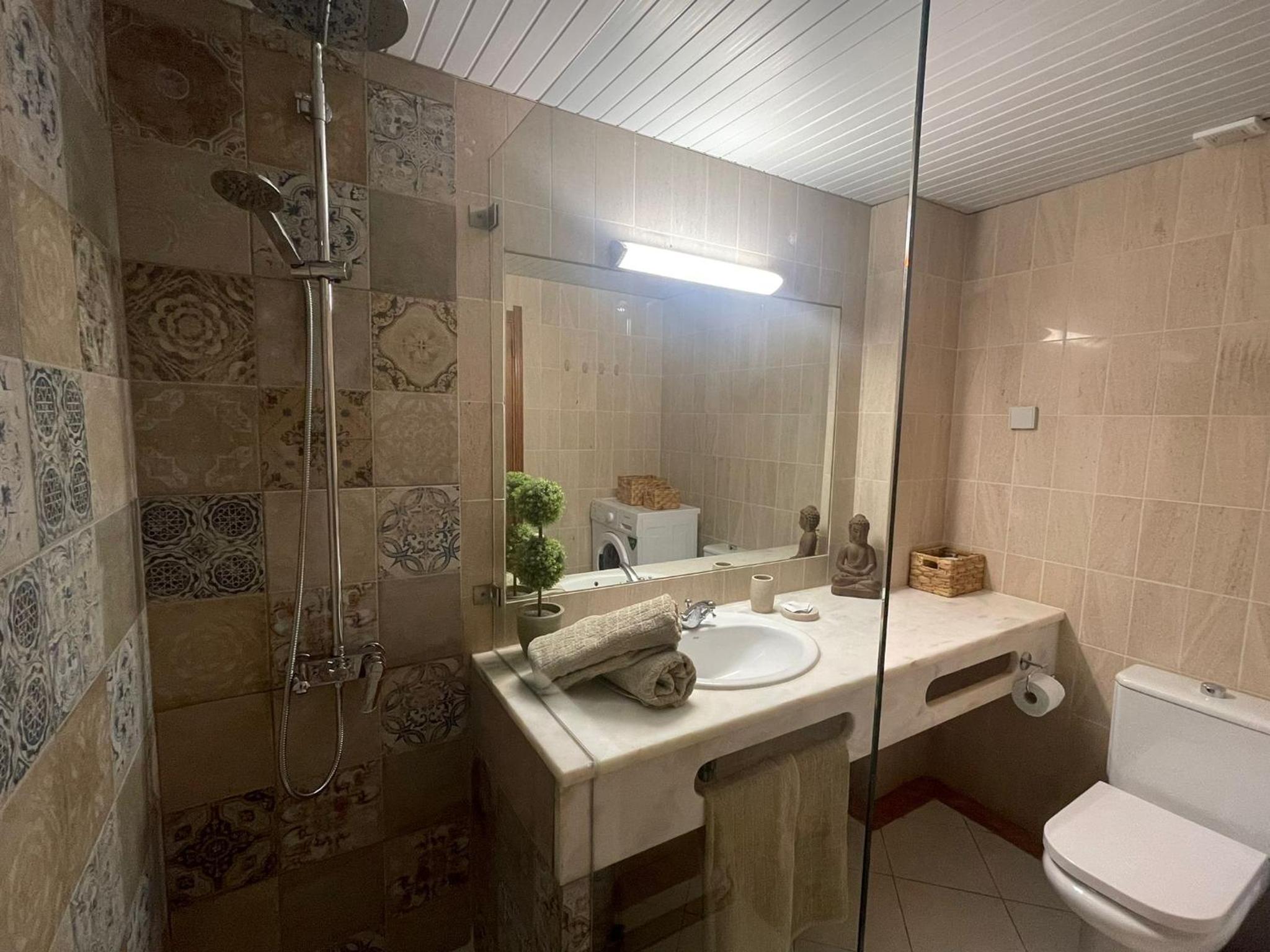 Apartamento Varandas do Mar en Albufeira — bathroom